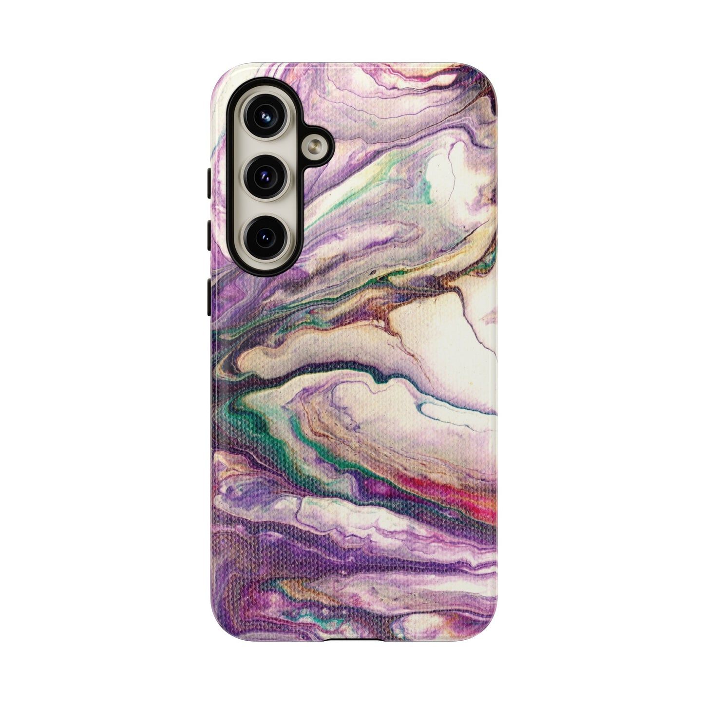 Warm Blushing Beginnings Tough Phone Case for iPhone, Samsung Galaxy, and Google Pixel devices