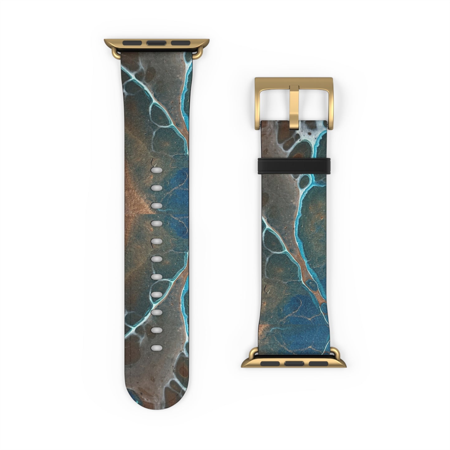 Earthglow Watch Band for Apple Watch Series 1-9, Ultra, and SE devices