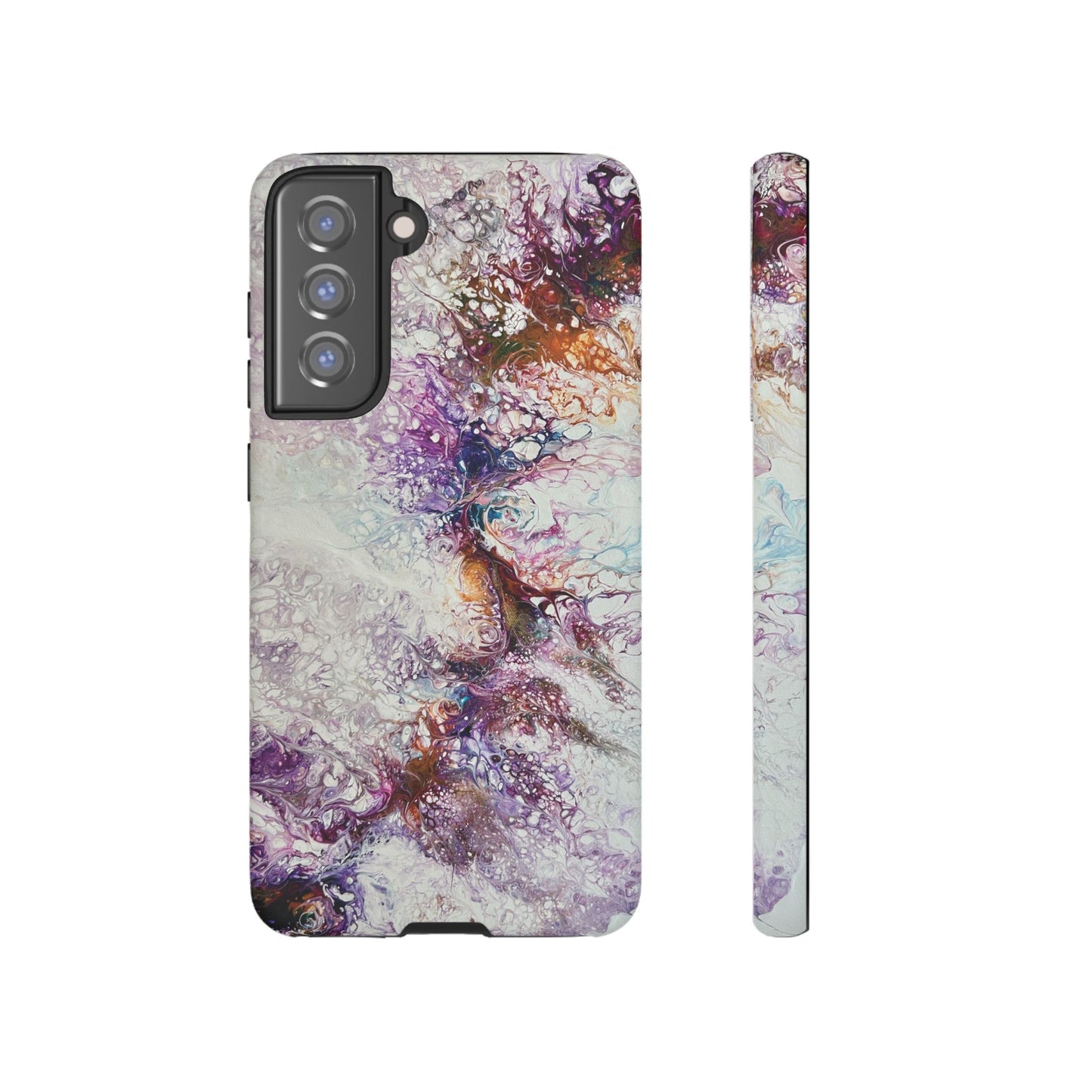 Majestic Vine Tough Phone Case for iPhone, Samsung Galaxy, and Google Pixel devices
