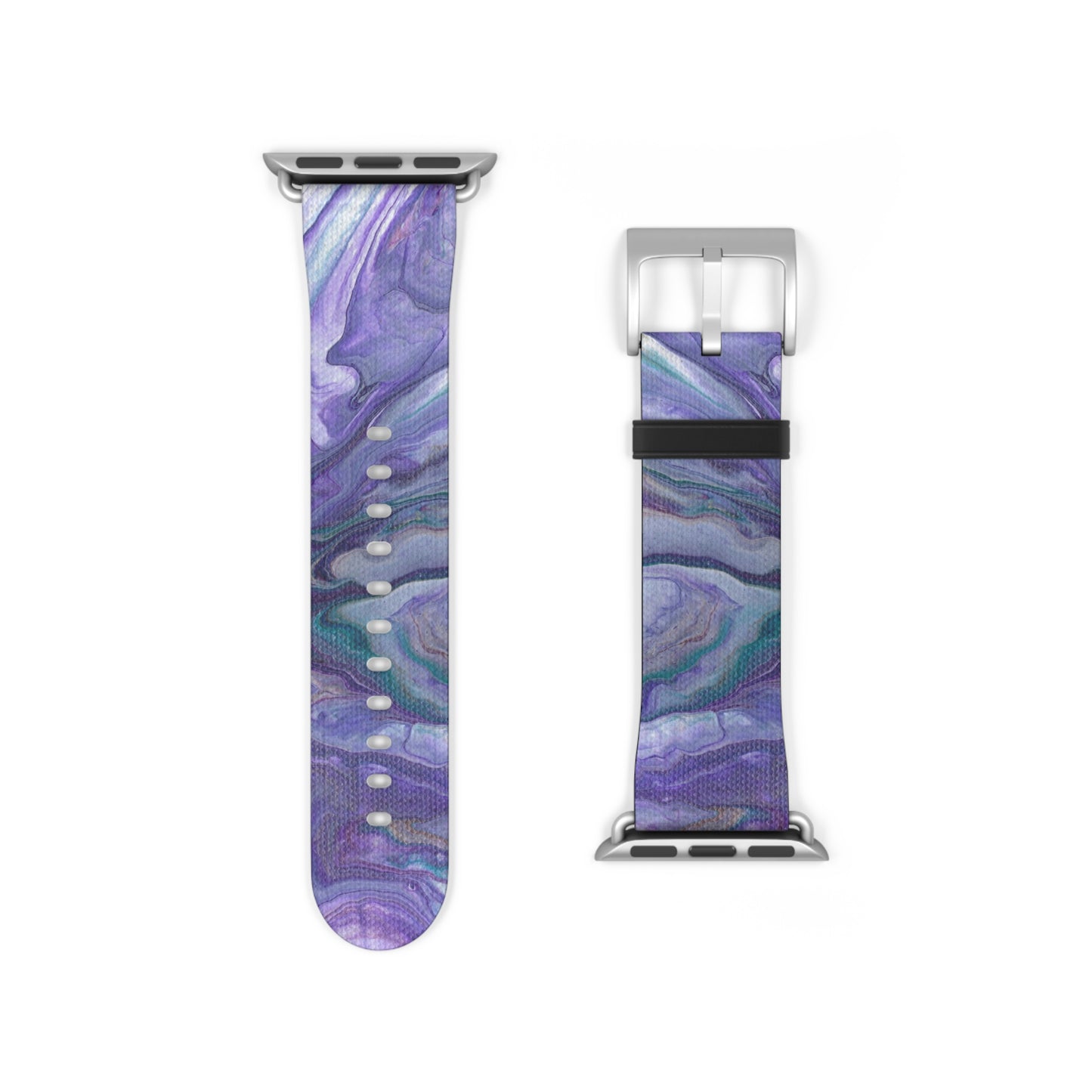 Blushing Beginnings Watch Band for Apple Watch Series 1-9, Ultra, and SE devices
