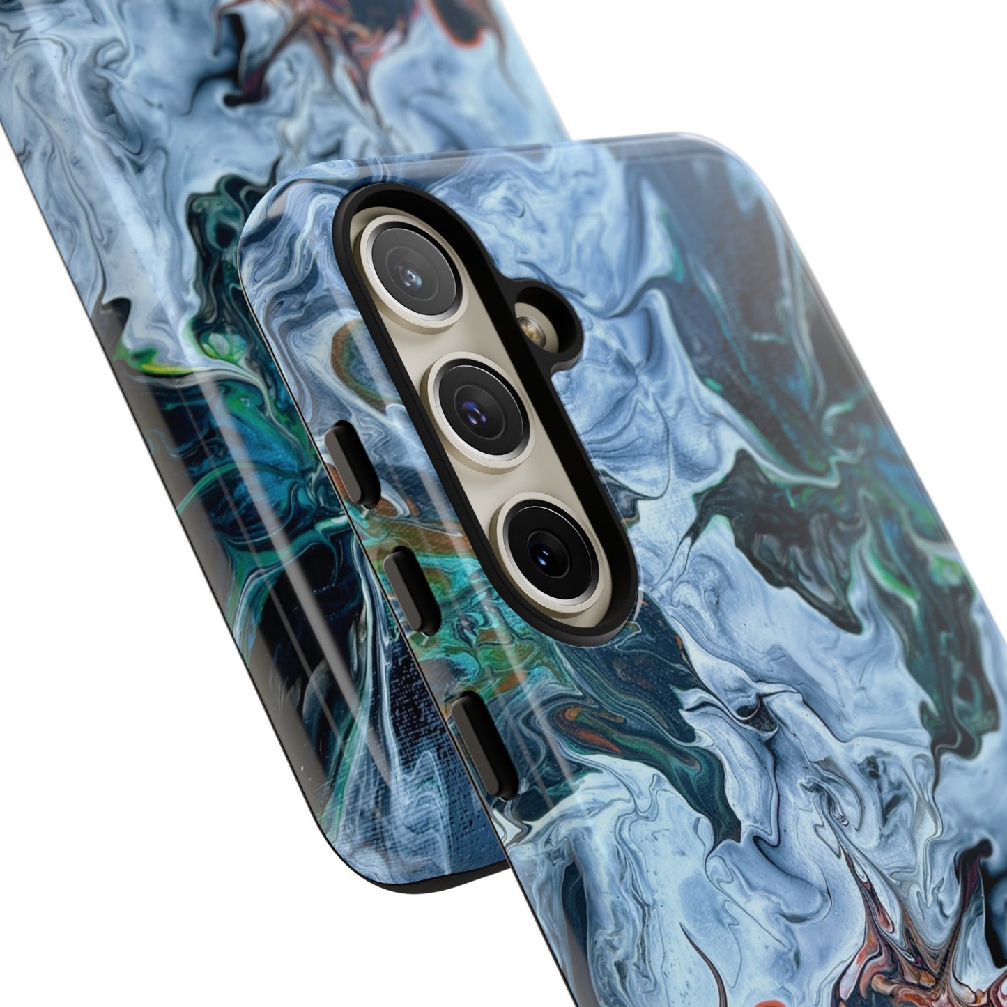 Symphony of Colors Tough Phone Case for iPhone, Samsung Galaxy, and Google Pixel devices