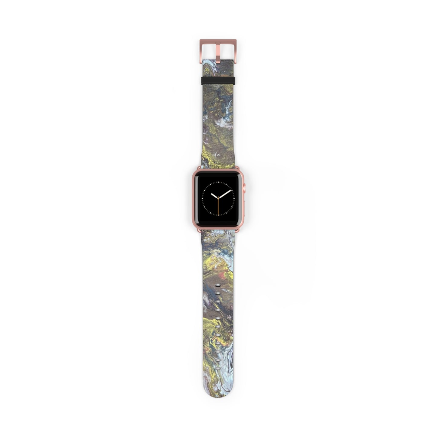 Autumn Ember Watch Band for Apple Watch Series 1-9, Ultra, and SE devices