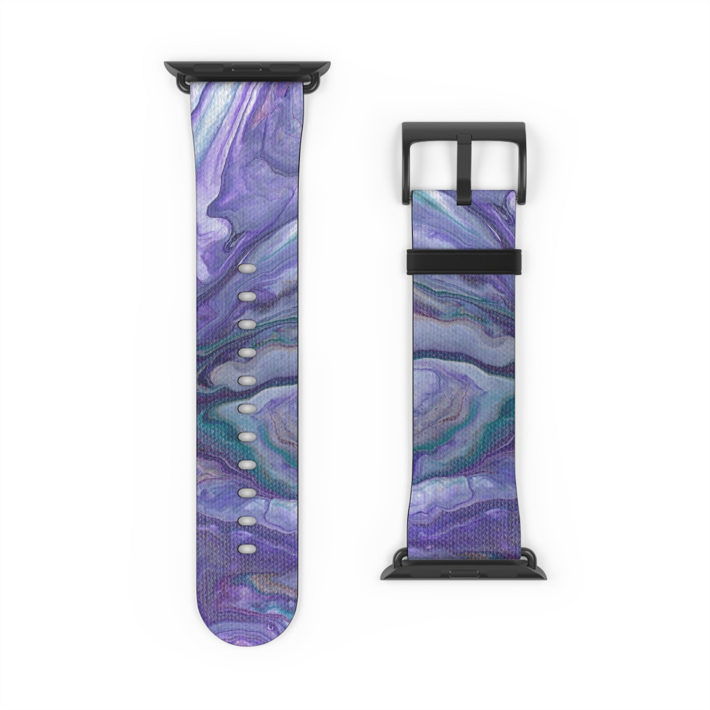 Blushing Beginnings Watch Band for Apple Watch Series 1-9, Ultra, and SE devices