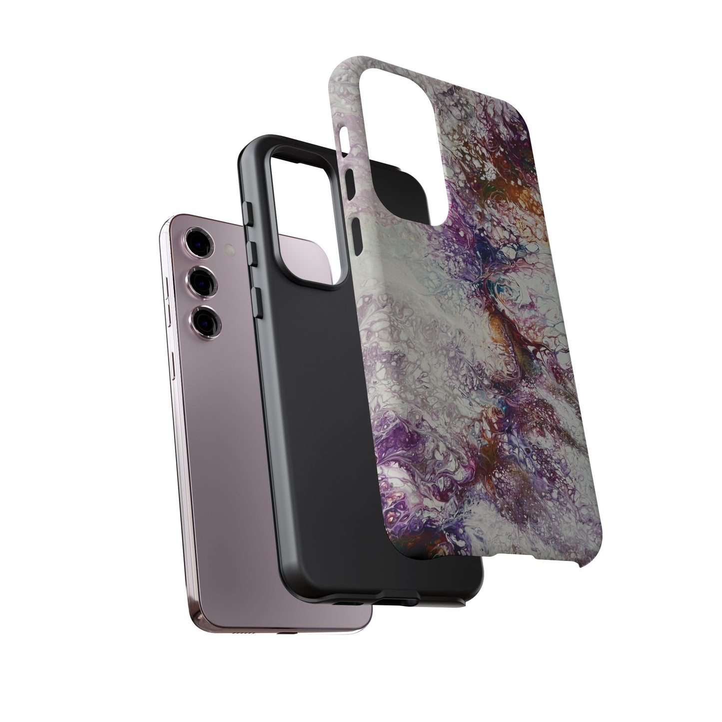 Majestic Vine Tough Phone Case for iPhone, Samsung Galaxy, and Google Pixel devices