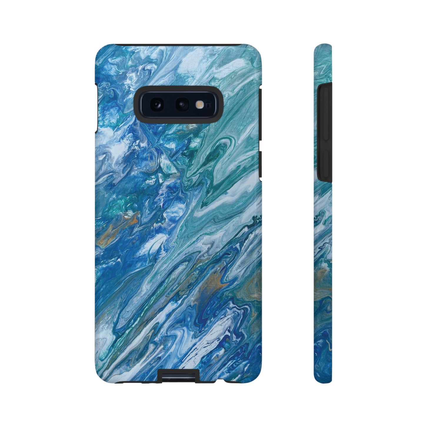 Beach Vibes Tough Phone Case for iPhone, Samsung Galaxy, and Google Pixel devices