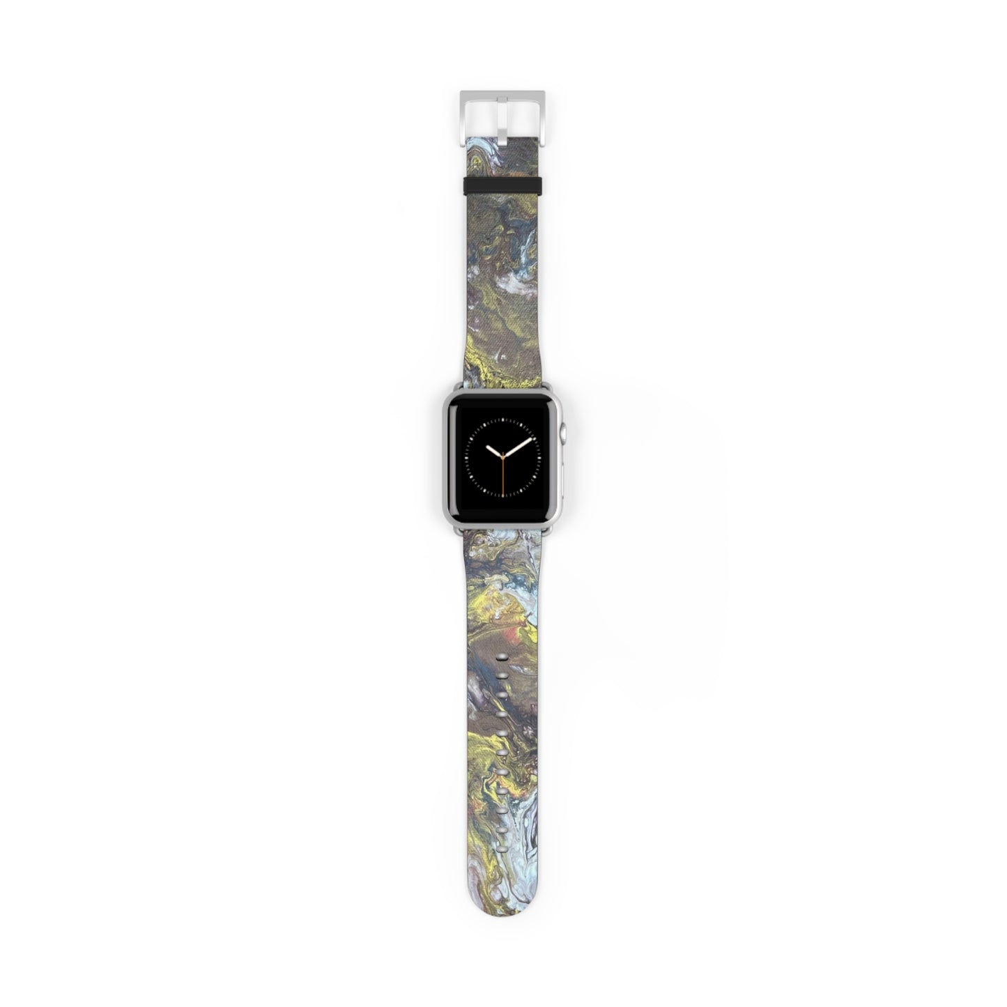 Autumn Ember Watch Band for Apple Watch Series 1-9, Ultra, and SE devices