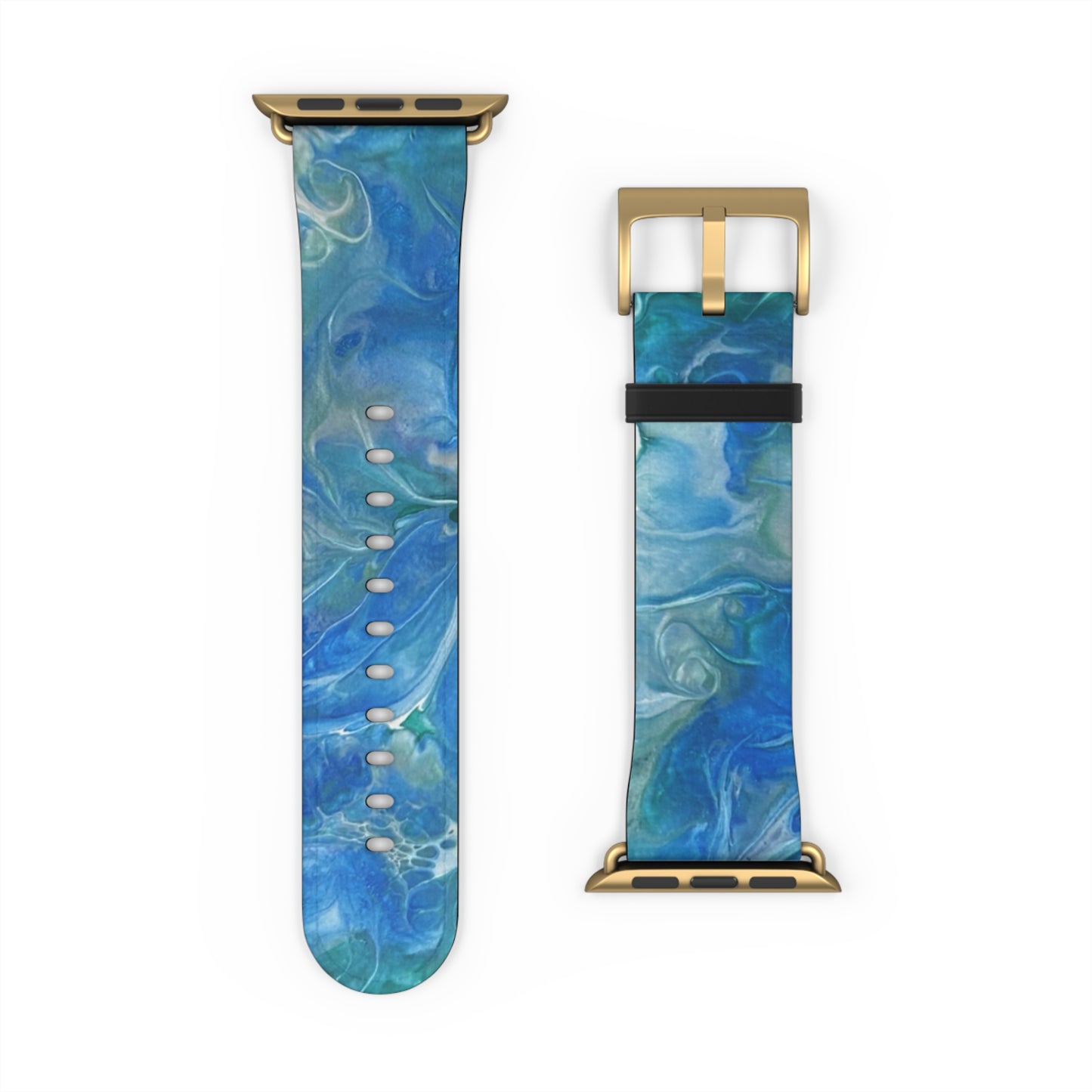Serenity Watch Band for Apple Watch Series 1-9, Ultra, and SE devices