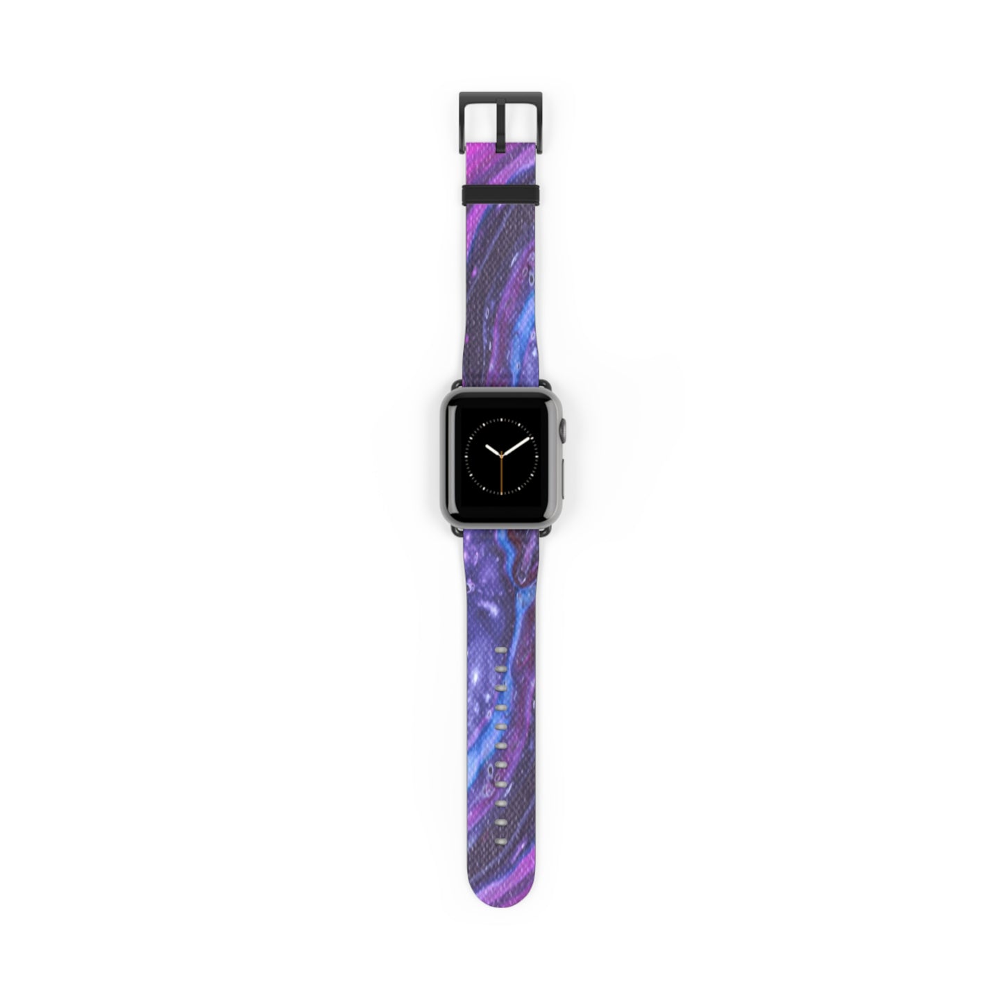 Velvet Twilight Watch Band for Apple Watch Series 1-9, Ultra, and SE devices