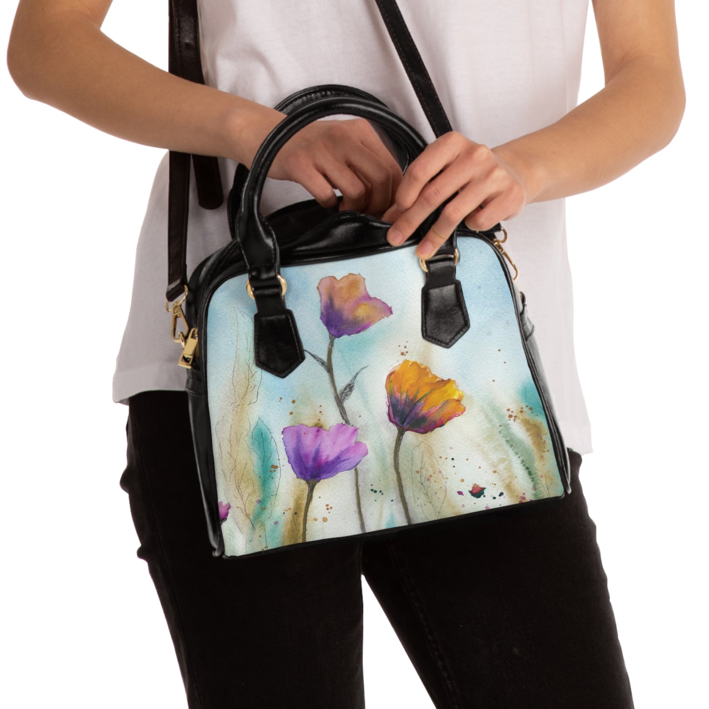 Purse - Dreamy Garden