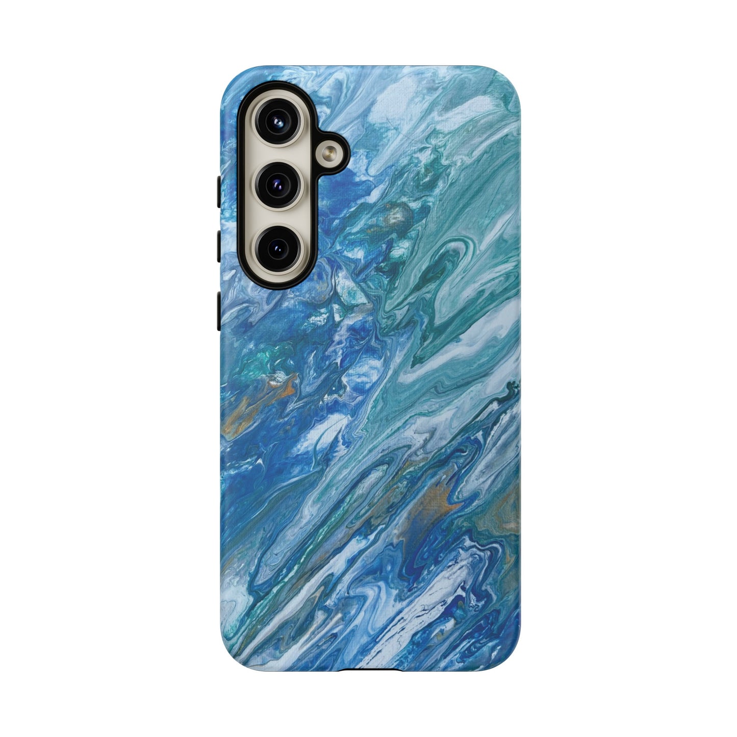 Beach Vibes Tough Phone Case for iPhone, Samsung Galaxy, and Google Pixel devices