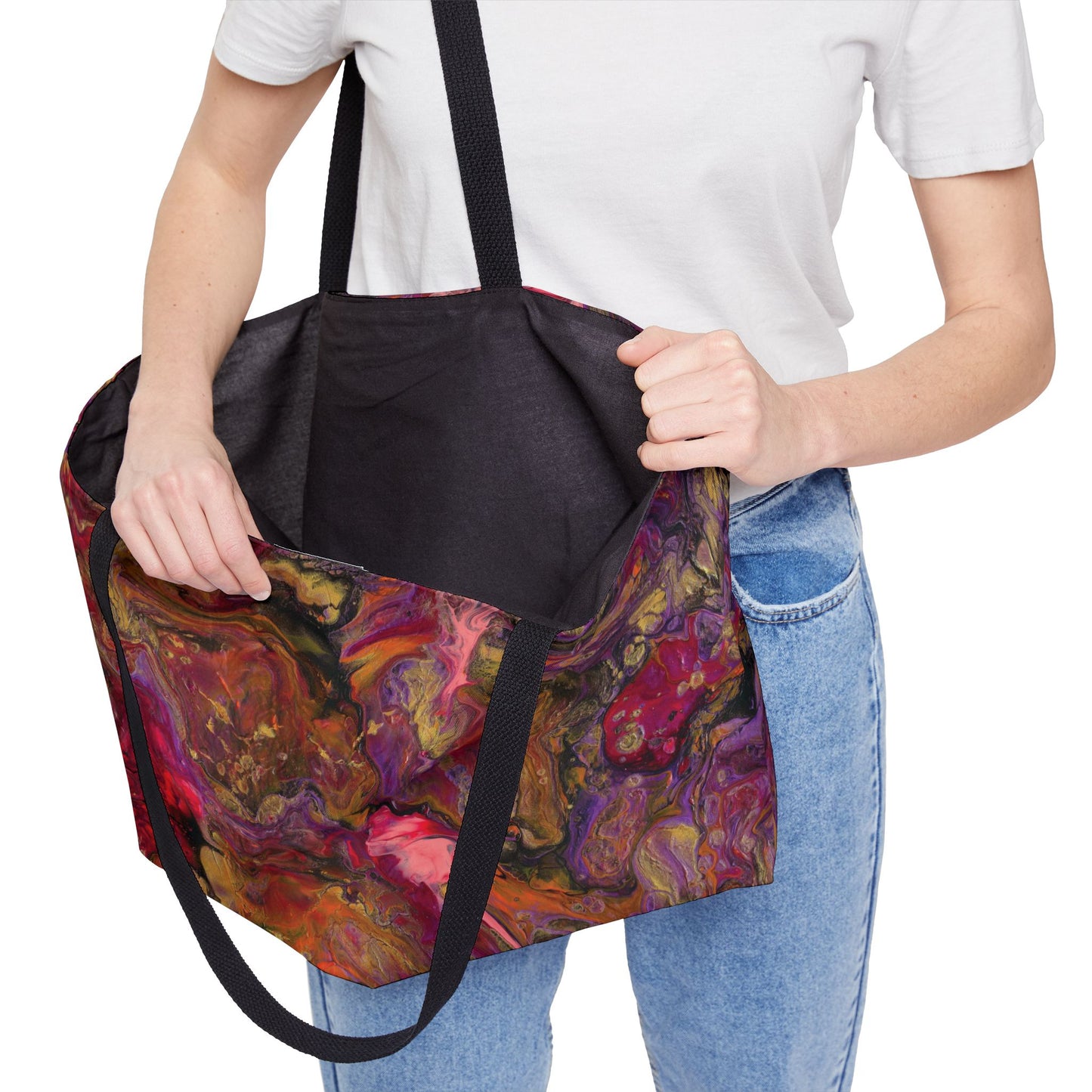 Weekender Tote Bag - Autumn's Glow