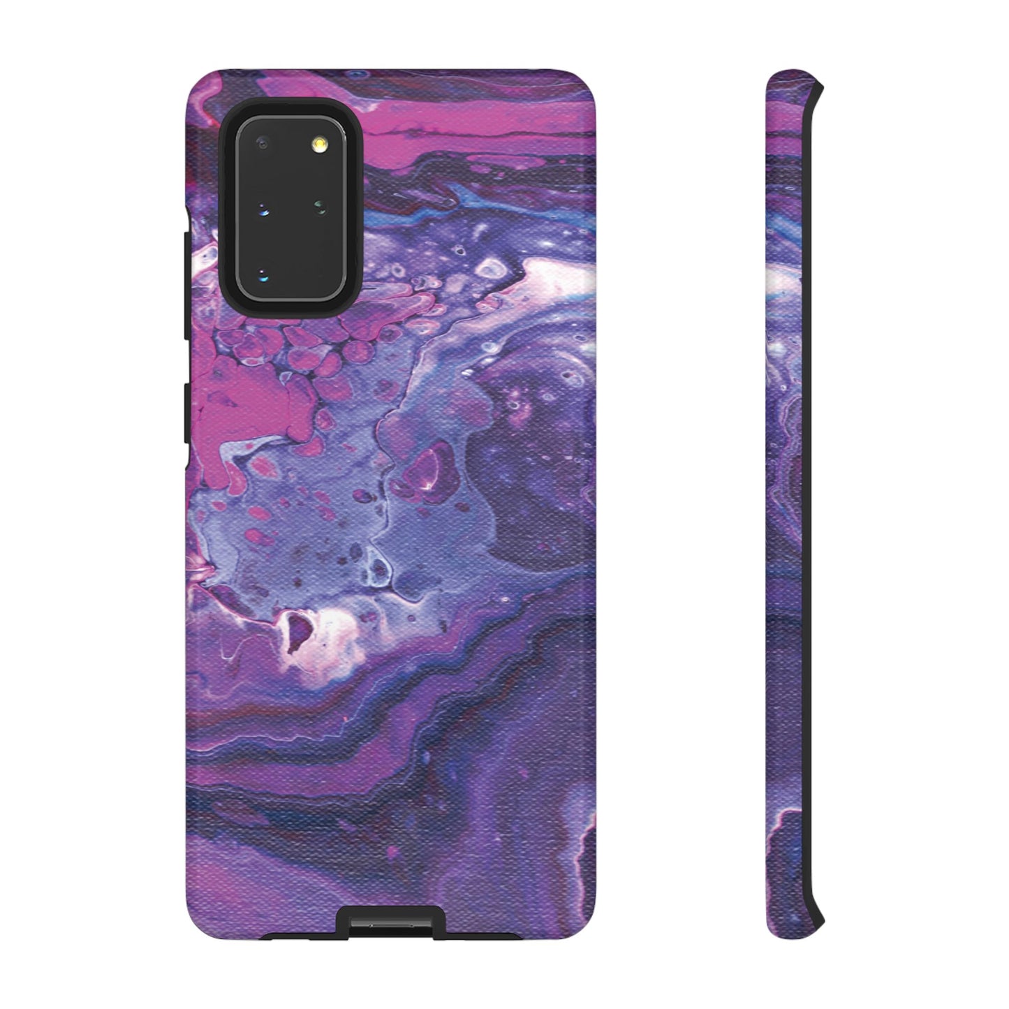 Velvet Twilight Tough Phone Case for iPhone, Samsung Galaxy, and Google Pixel devices