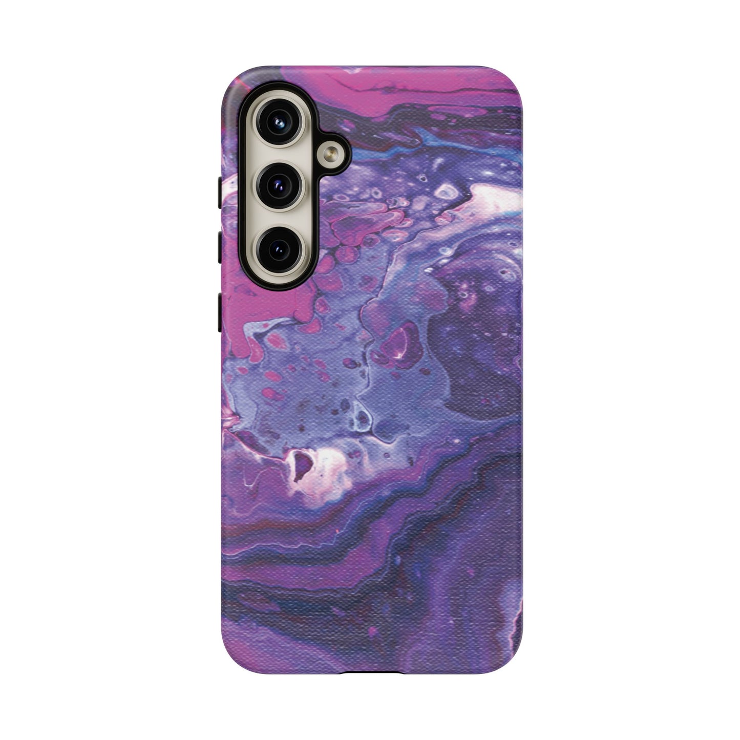Velvet Twilight Tough Phone Case for iPhone, Samsung Galaxy, and Google Pixel devices