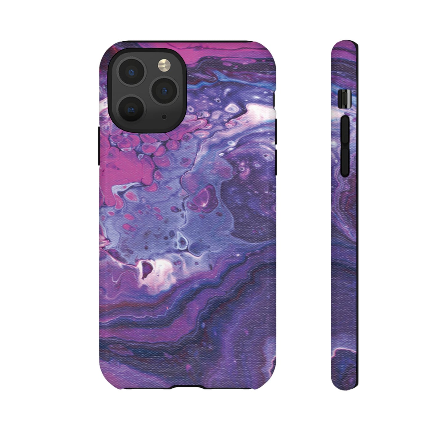Velvet Twilight Tough Phone Case for iPhone, Samsung Galaxy, and Google Pixel devices