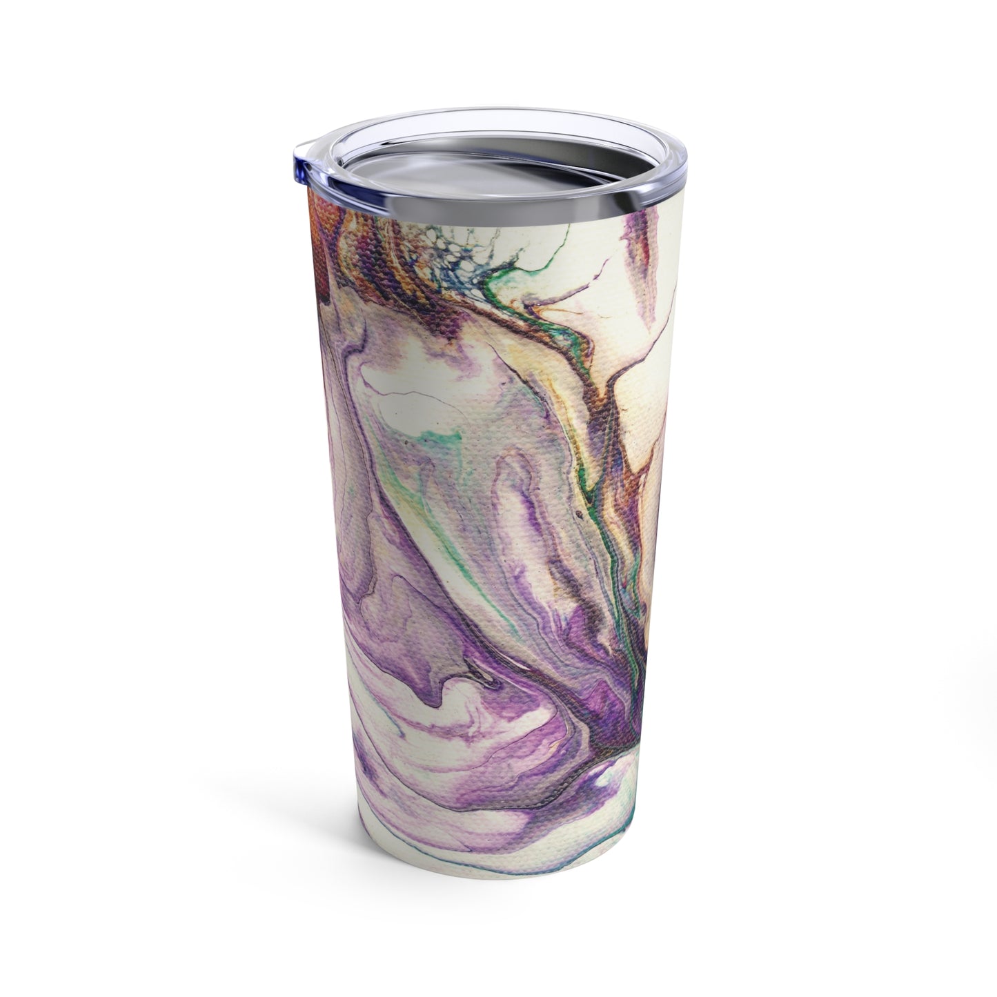 Tumbler 20oz - Warm Blushing Beginnings