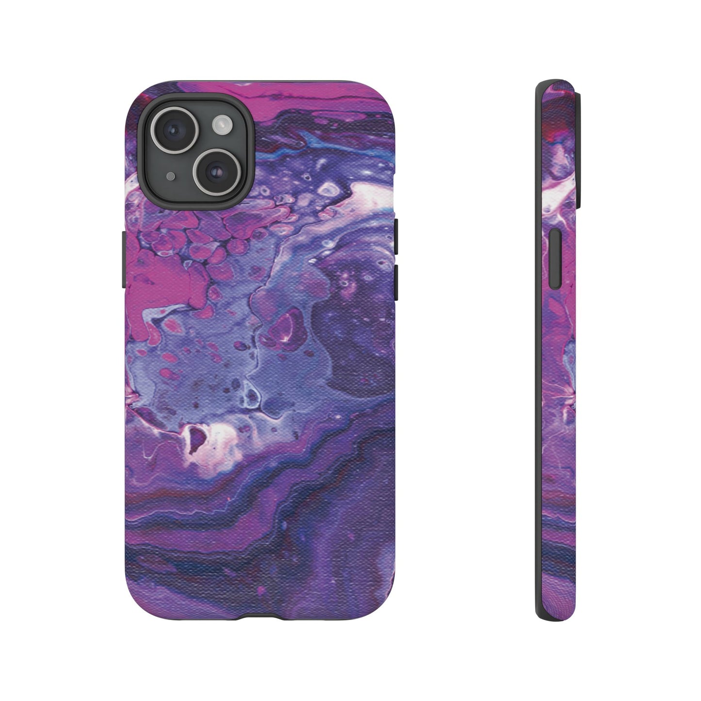 Velvet Twilight Tough Phone Case for iPhone, Samsung Galaxy, and Google Pixel devices
