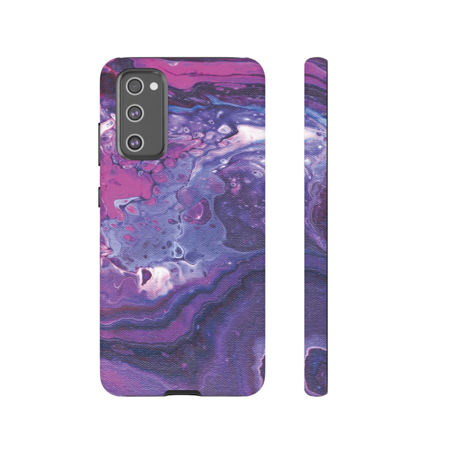 Velvet Twilight Tough Phone Case for iPhone, Samsung Galaxy, and Google Pixel devices