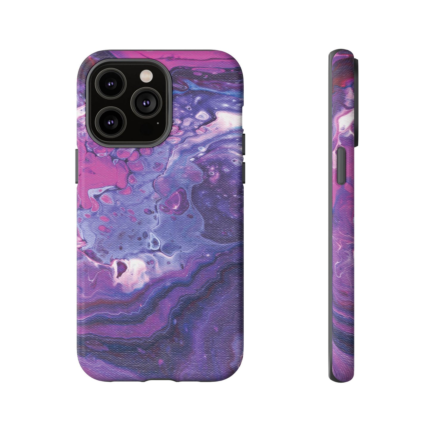 Velvet Twilight Tough Phone Case for iPhone, Samsung Galaxy, and Google Pixel devices