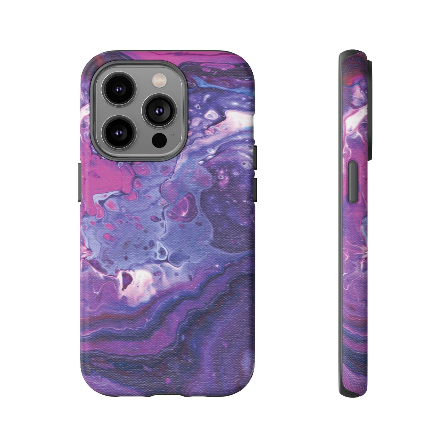 Velvet Twilight Tough Phone Case for iPhone, Samsung Galaxy, and Google Pixel devices