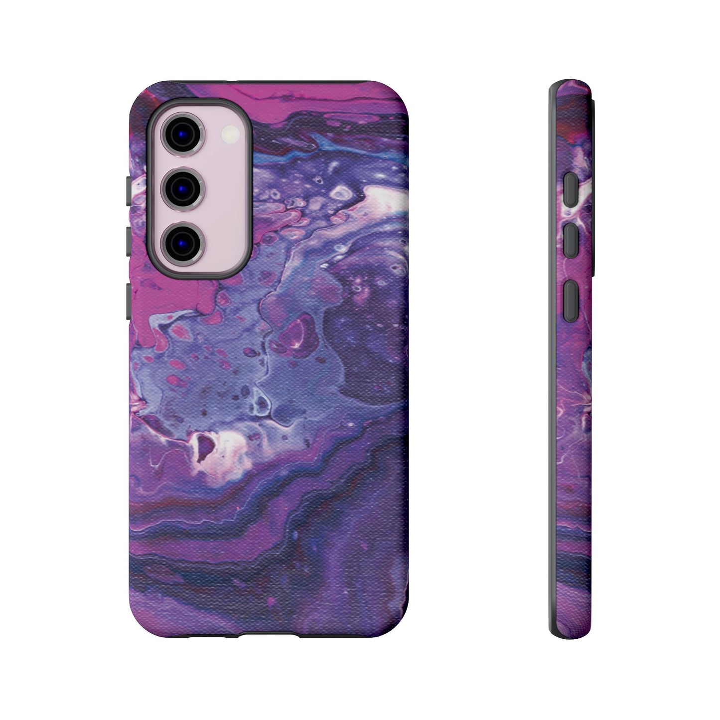 Velvet Twilight Tough Phone Case for iPhone, Samsung Galaxy, and Google Pixel devices