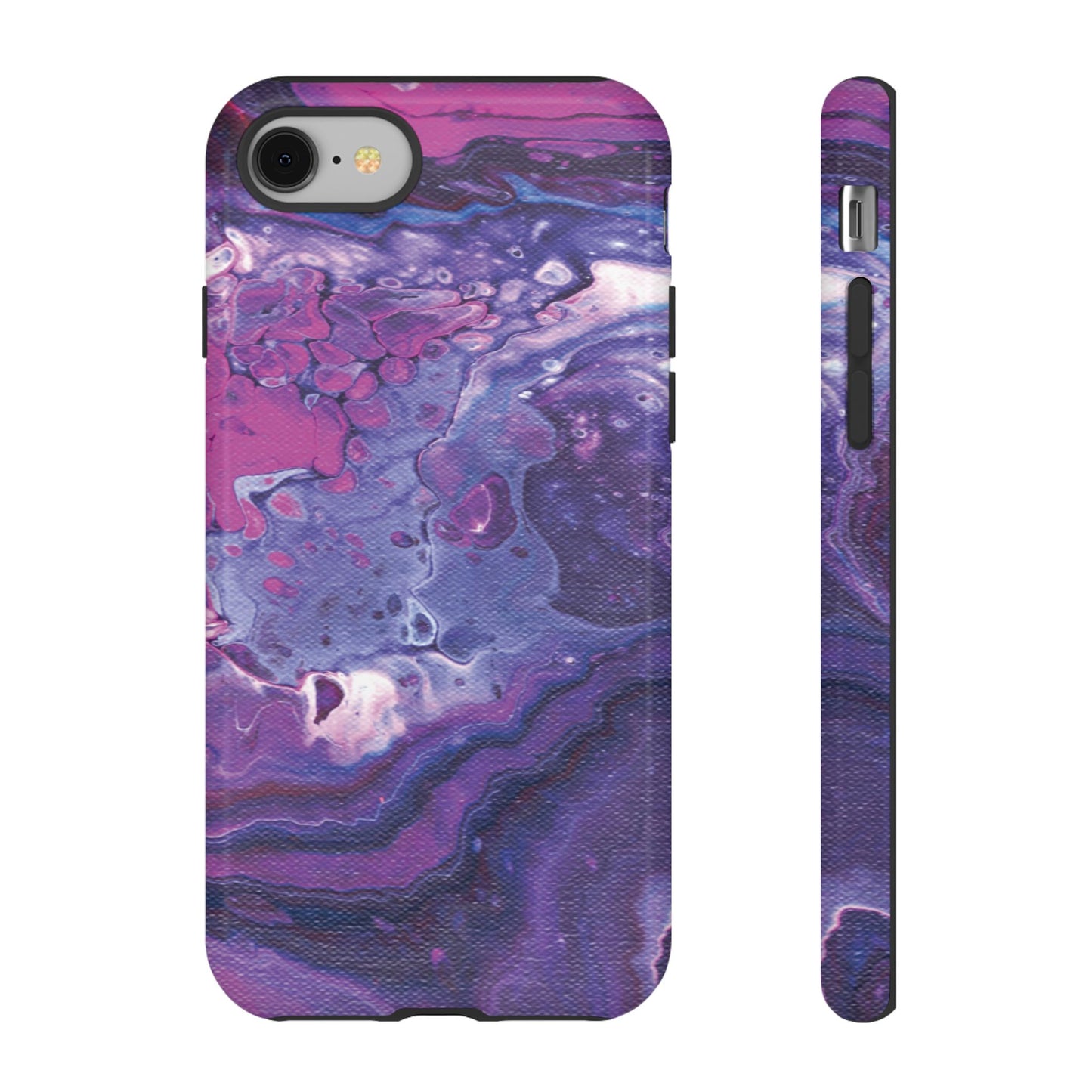 Velvet Twilight Tough Phone Case for iPhone, Samsung Galaxy, and Google Pixel devices