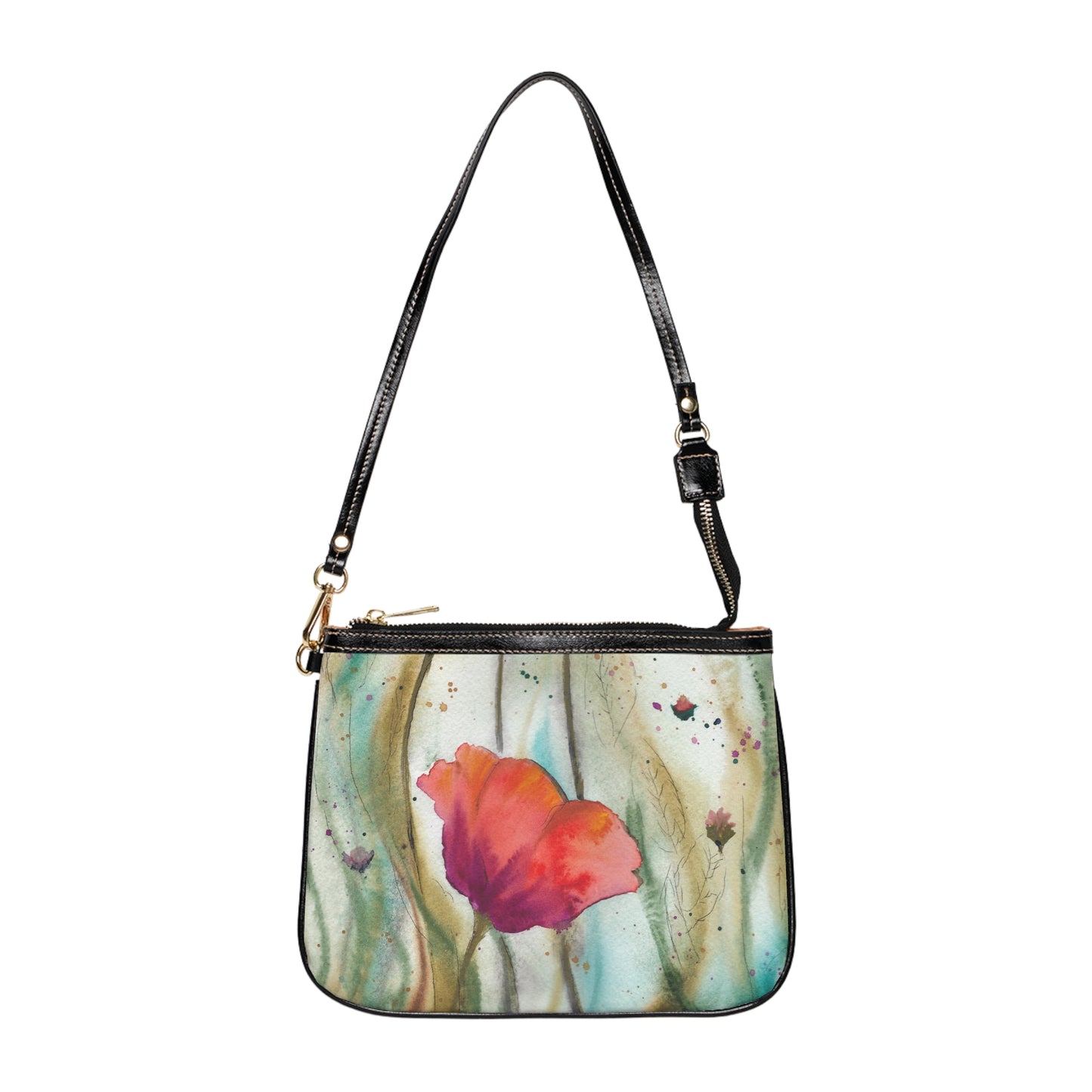Small Purse - Blossom in the Breeze