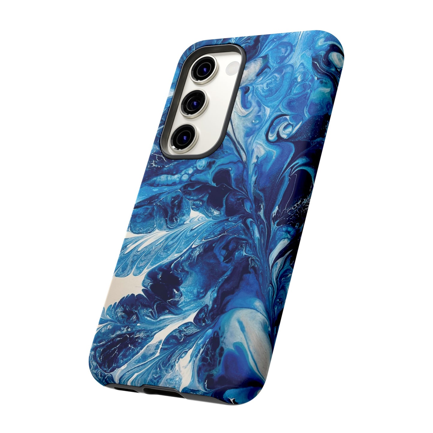 Blue Palms Tough Phone Case for iPhone, Samsung Galaxy, and Google Pixel devices