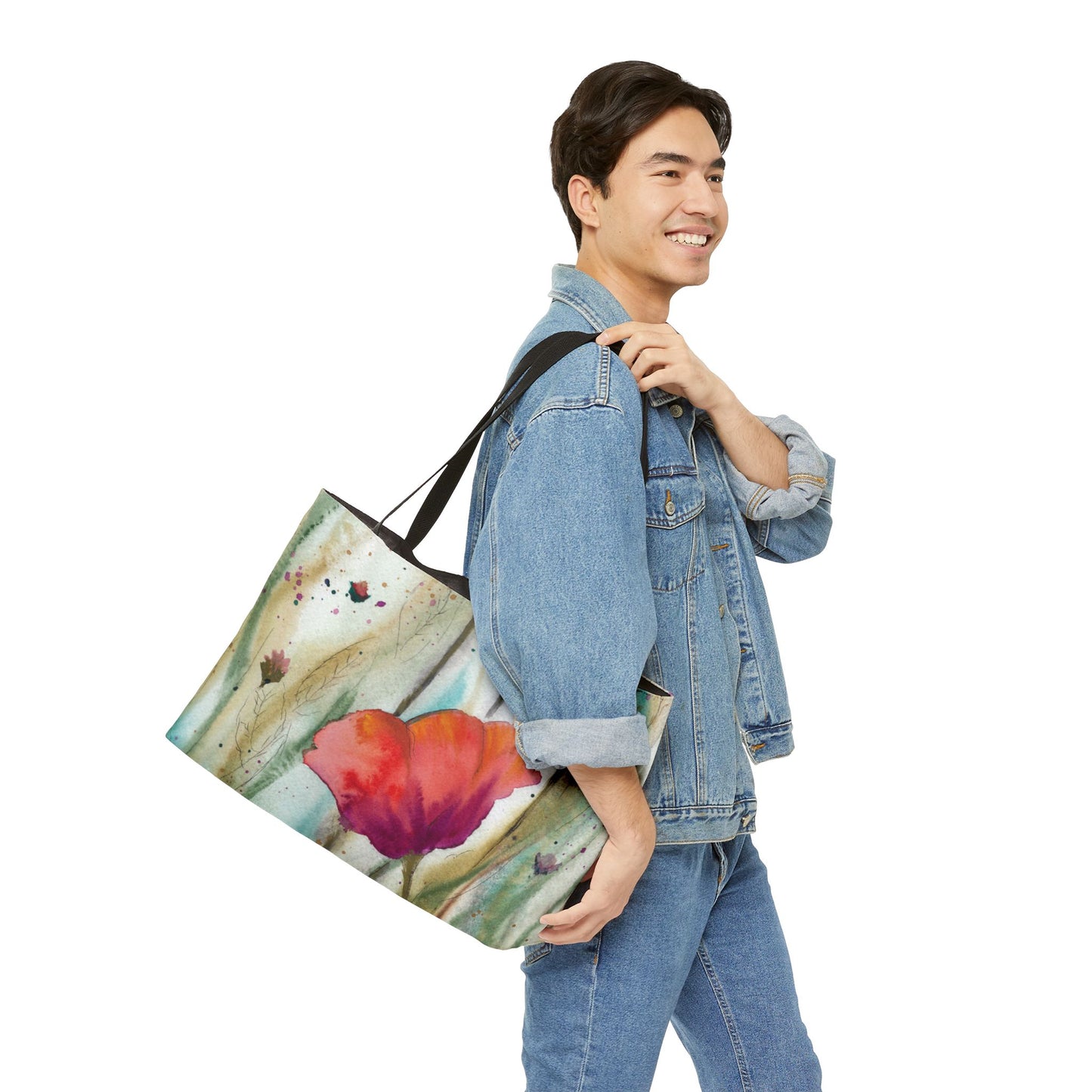 Weekender Tote Bag - Blossom in the Breeze