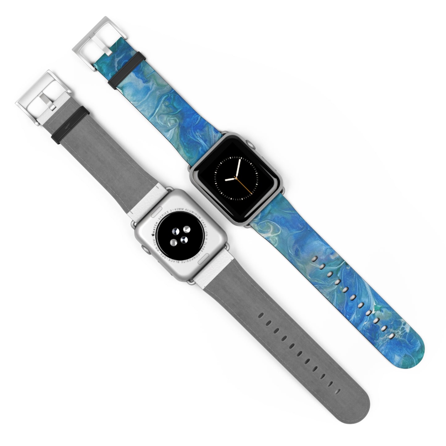 Serenity Watch Band for Apple Watch Series 1-9, Ultra, and SE devices