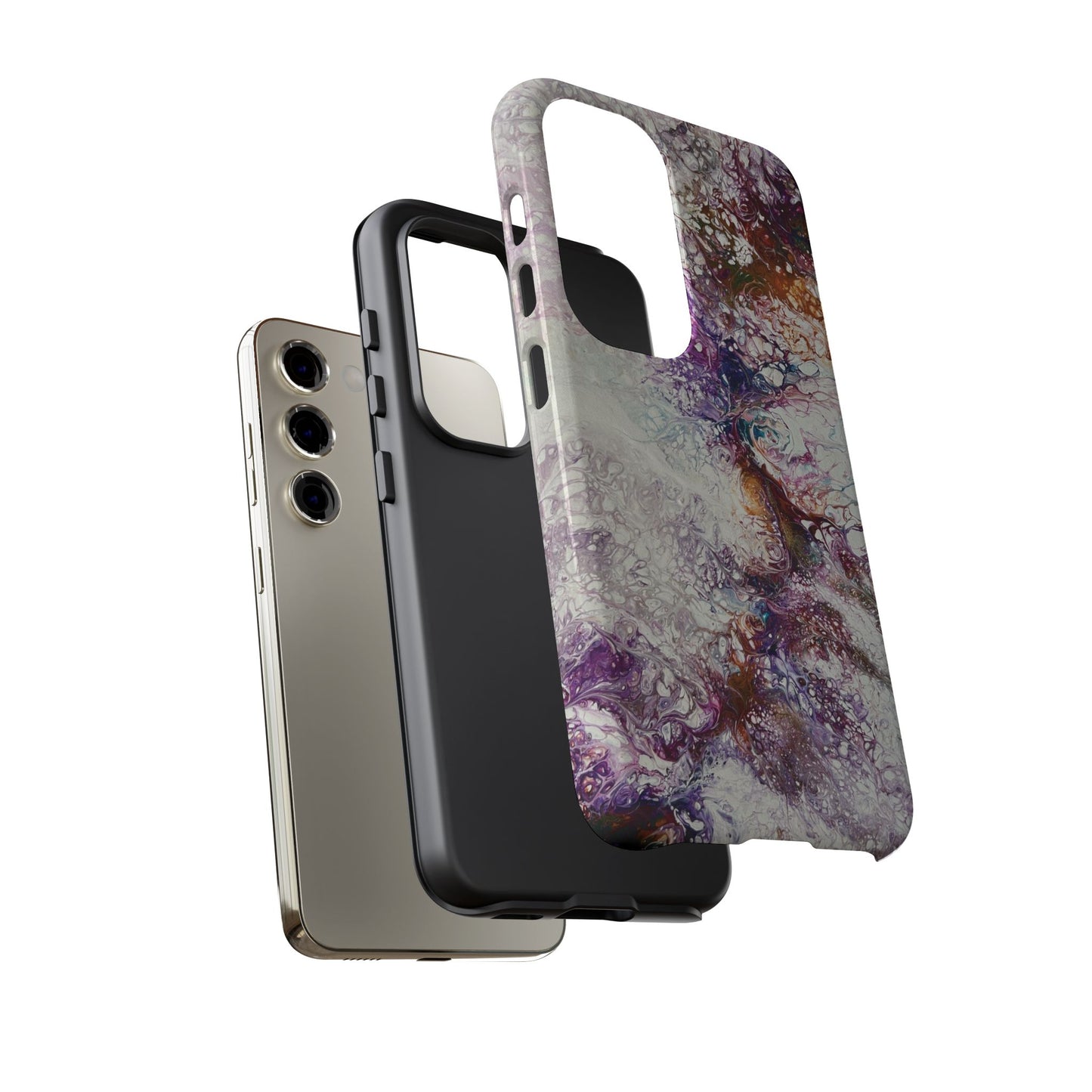 Majestic Vine Tough Phone Case for iPhone, Samsung Galaxy, and Google Pixel devices