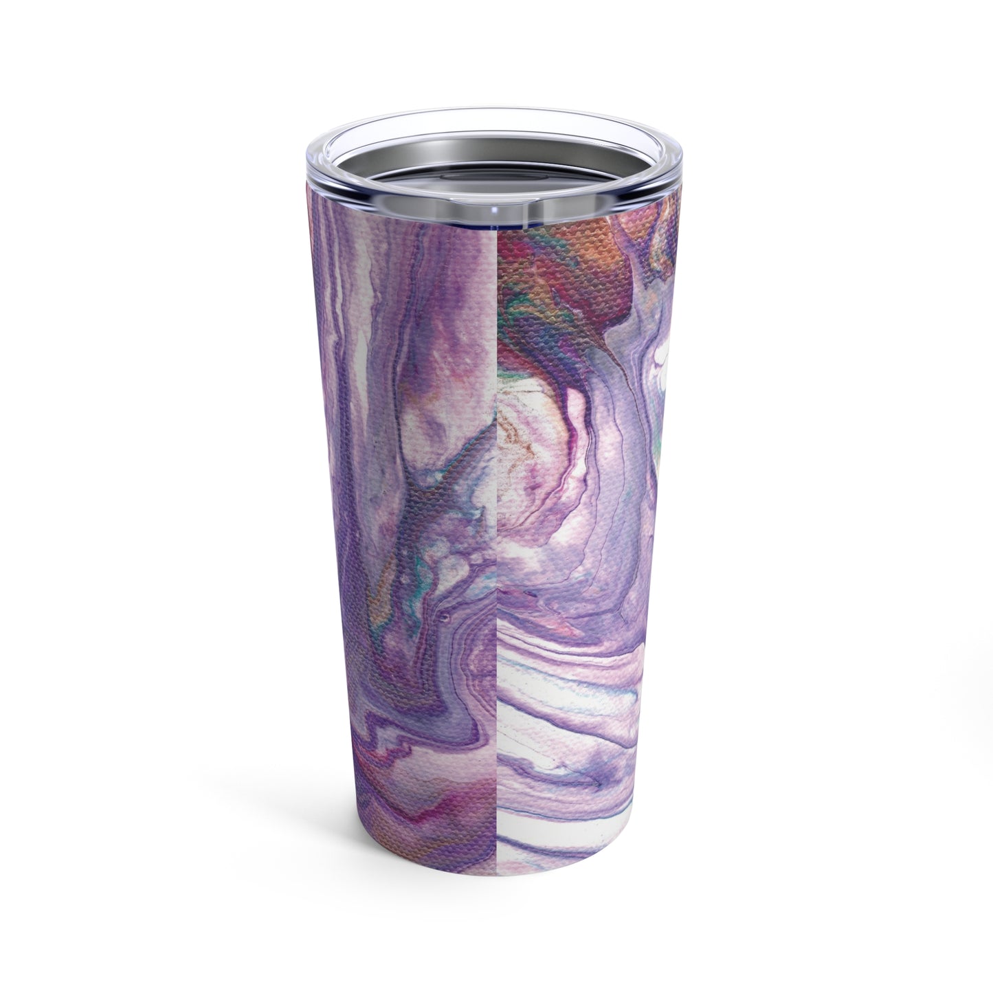 Tumbler 20oz - Blushing Beginnings