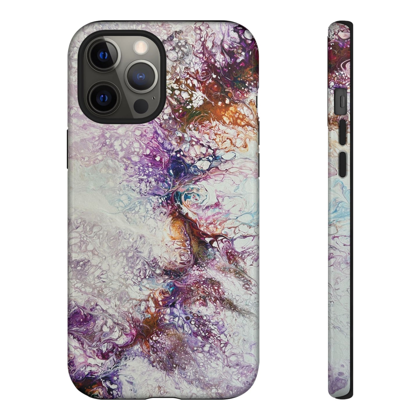 Majestic Vine Tough Phone Case for iPhone, Samsung Galaxy, and Google Pixel devices
