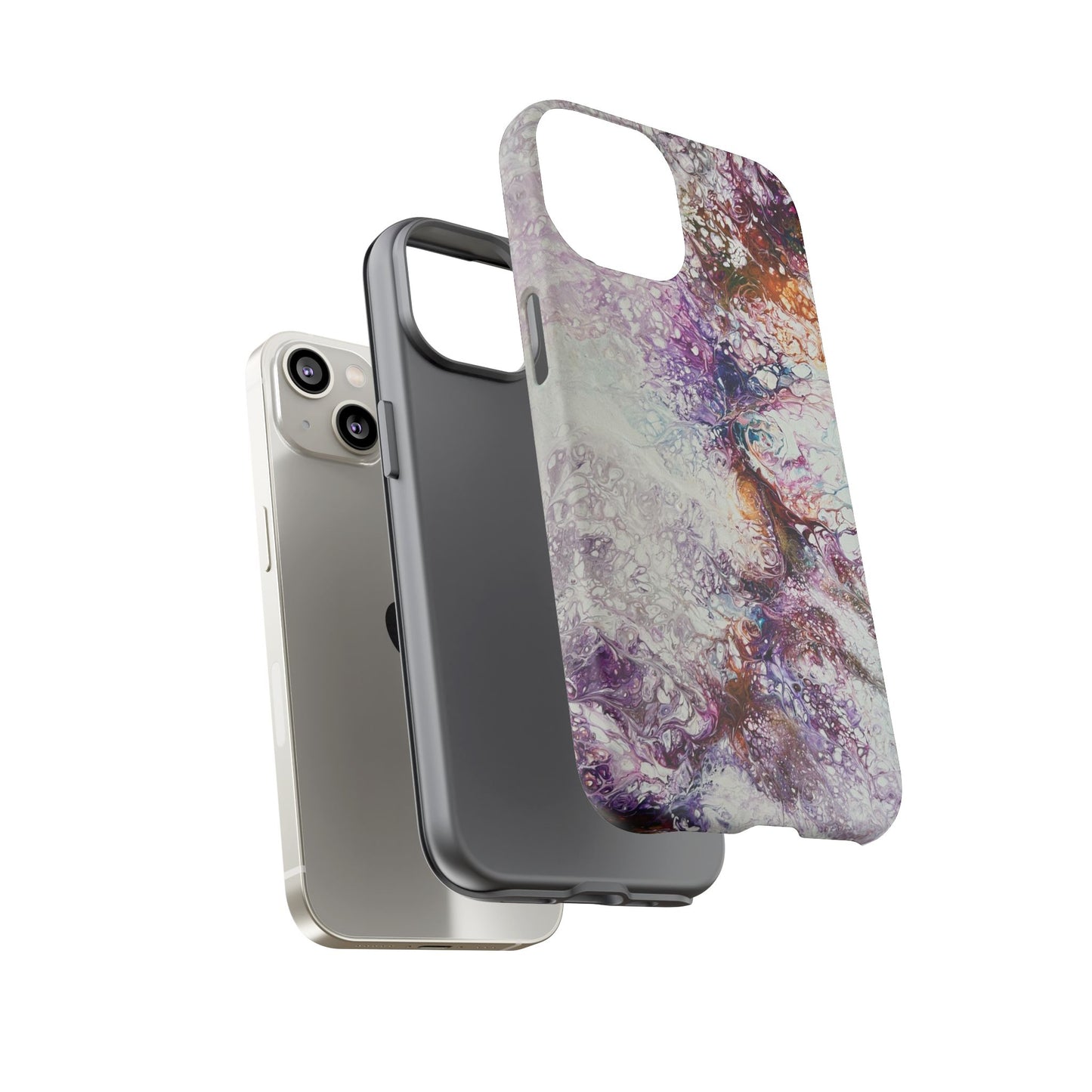 Majestic Vine Tough Phone Case for iPhone, Samsung Galaxy, and Google Pixel devices