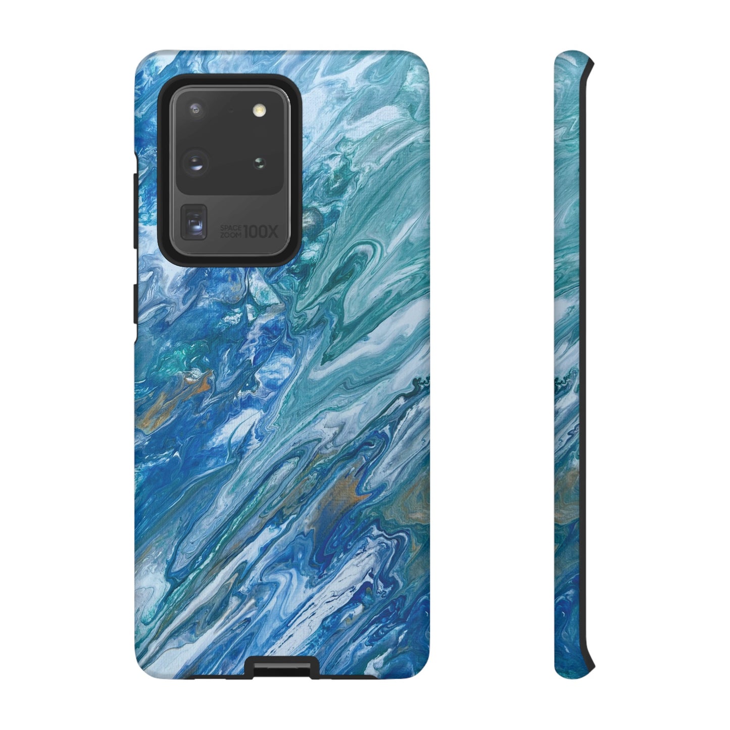 Beach Vibes Tough Phone Case for iPhone, Samsung Galaxy, and Google Pixel devices