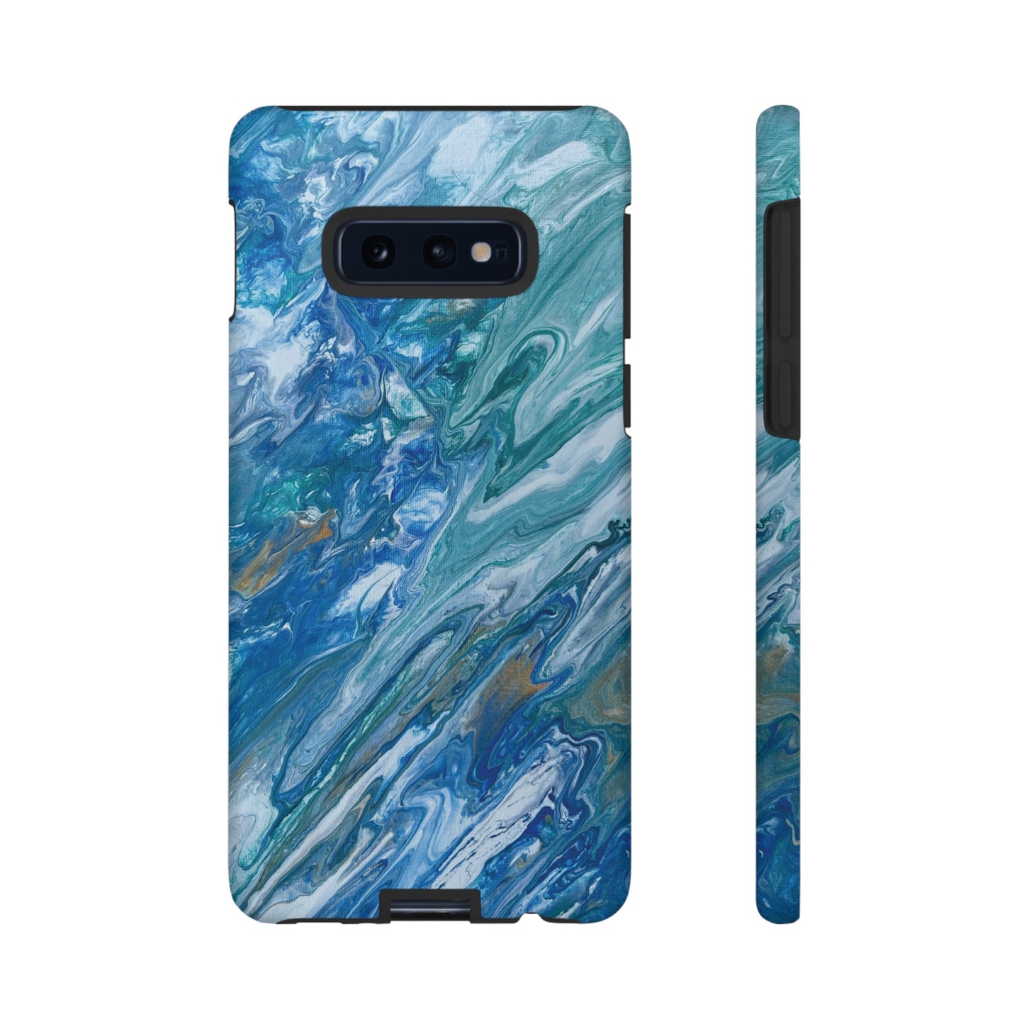 Beach Vibes Tough Phone Case for iPhone, Samsung Galaxy, and Google Pixel devices