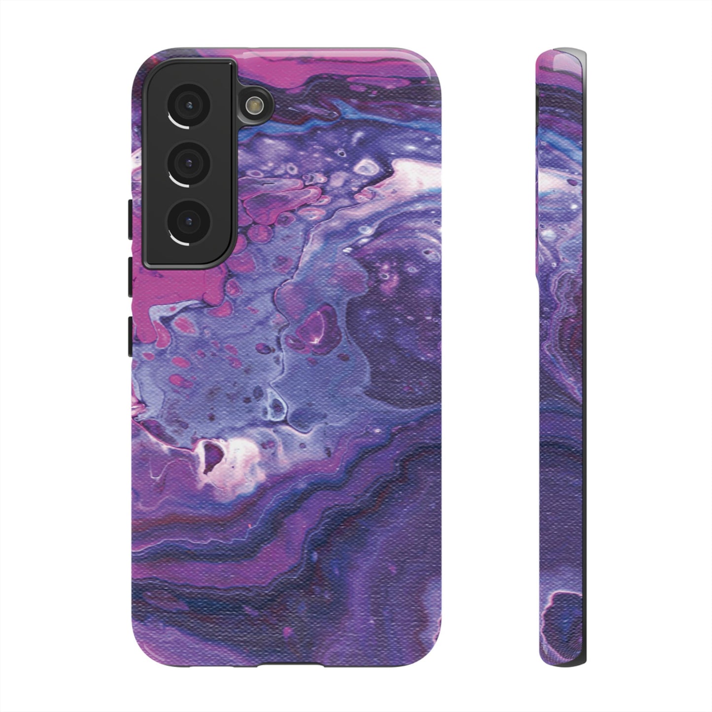 Velvet Twilight Tough Phone Case for iPhone, Samsung Galaxy, and Google Pixel devices