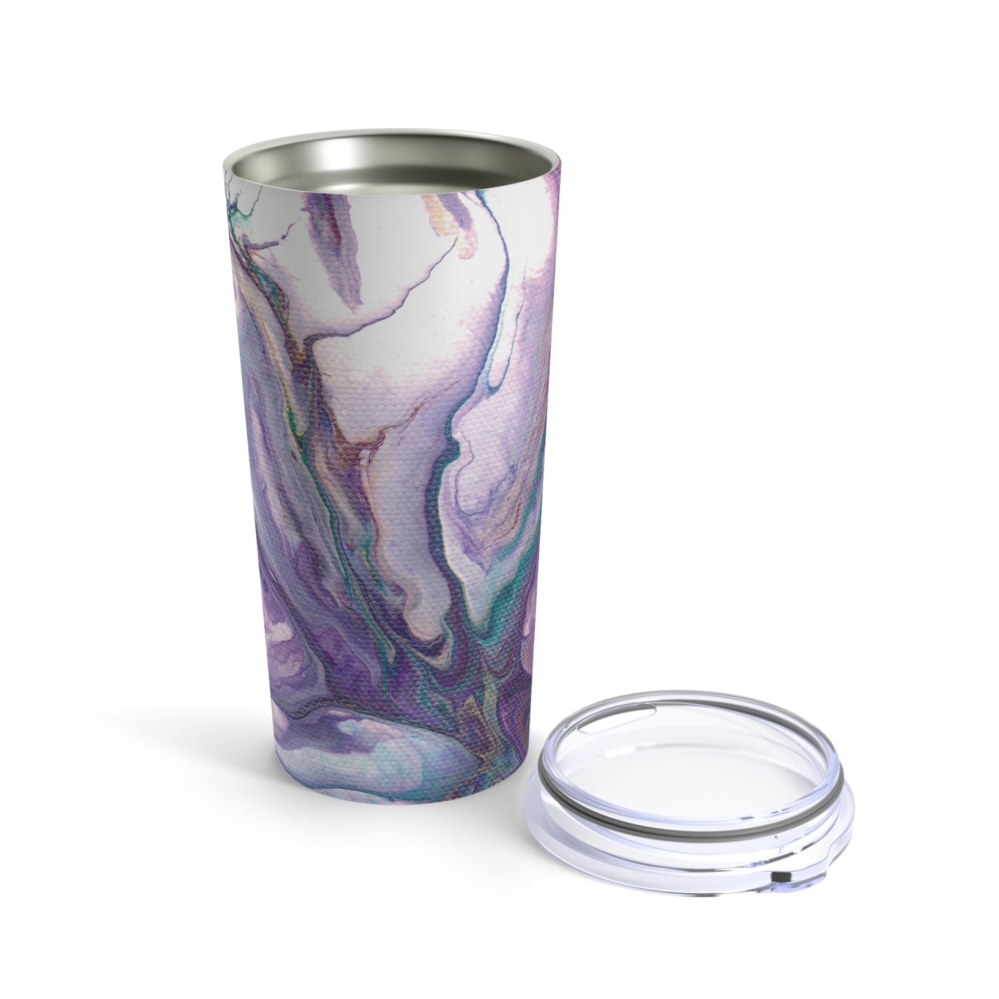 Tumbler 20oz - Blushing Beginnings