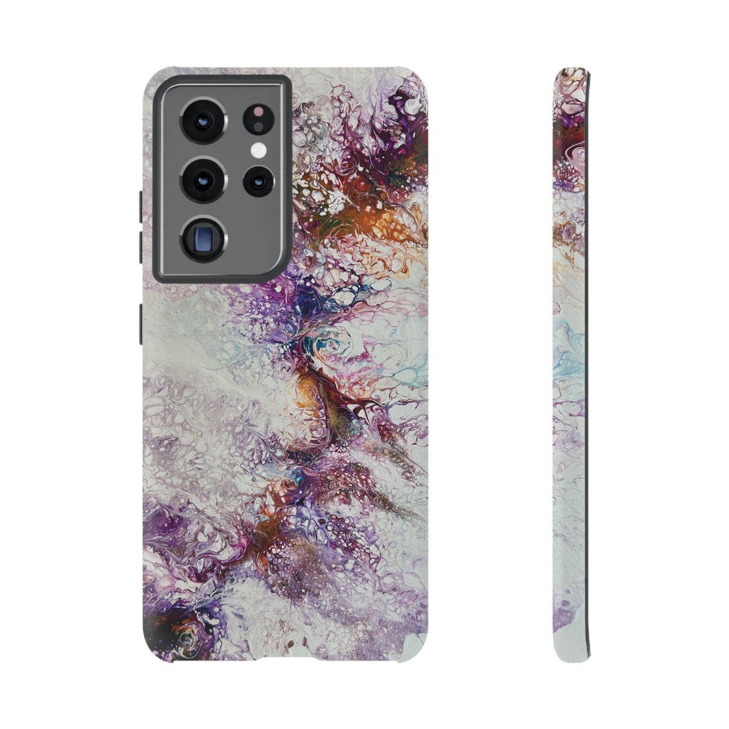 Majestic Vine Tough Phone Case for iPhone, Samsung Galaxy, and Google Pixel devices