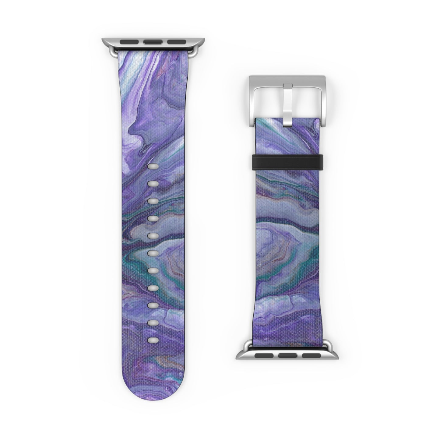 Blushing Beginnings Watch Band for Apple Watch Series 1-9, Ultra, and SE devices