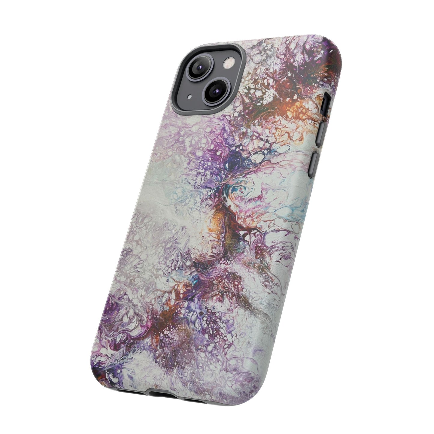 Majestic Vine Tough Phone Case for iPhone, Samsung Galaxy, and Google Pixel devices