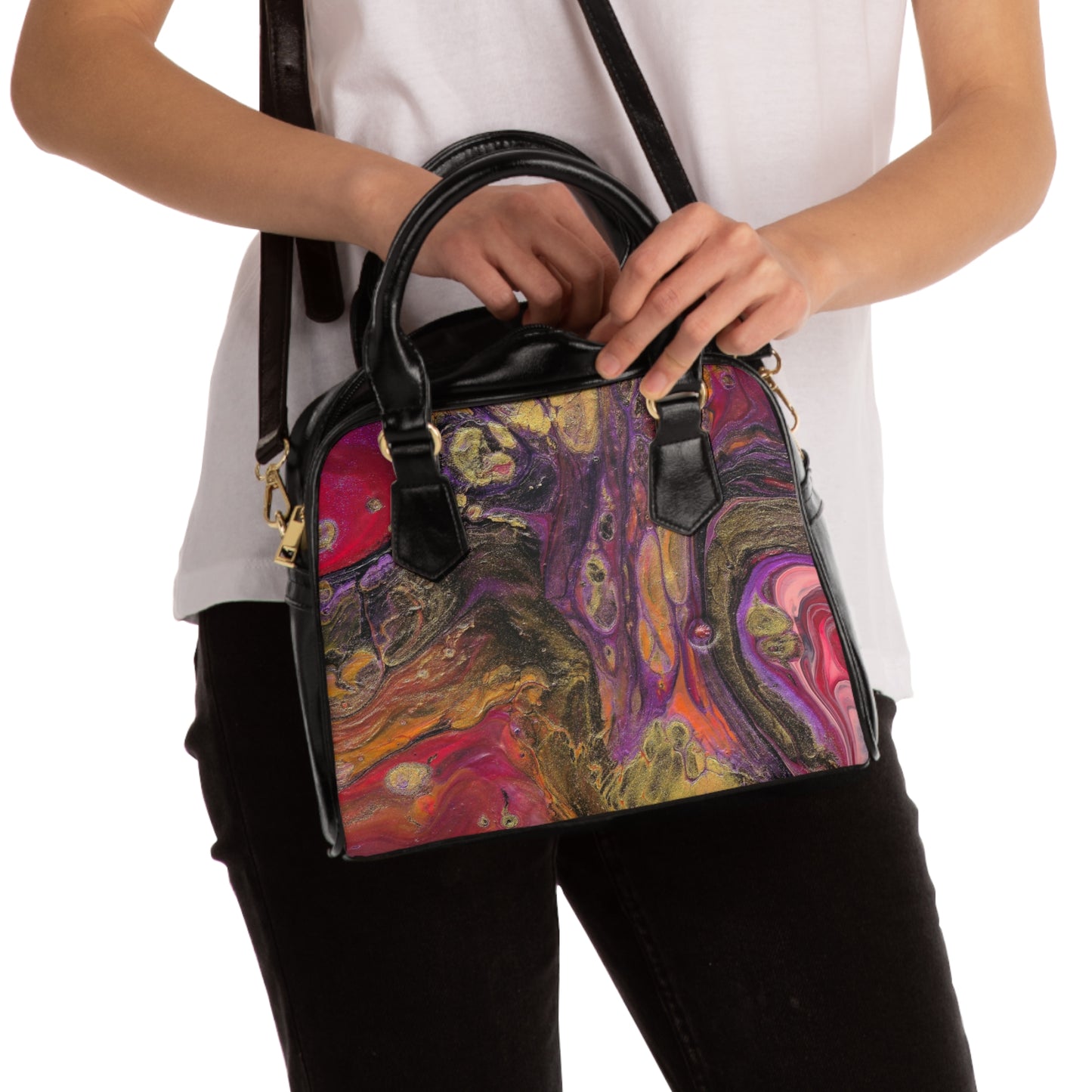 Purse - Molten Majesty