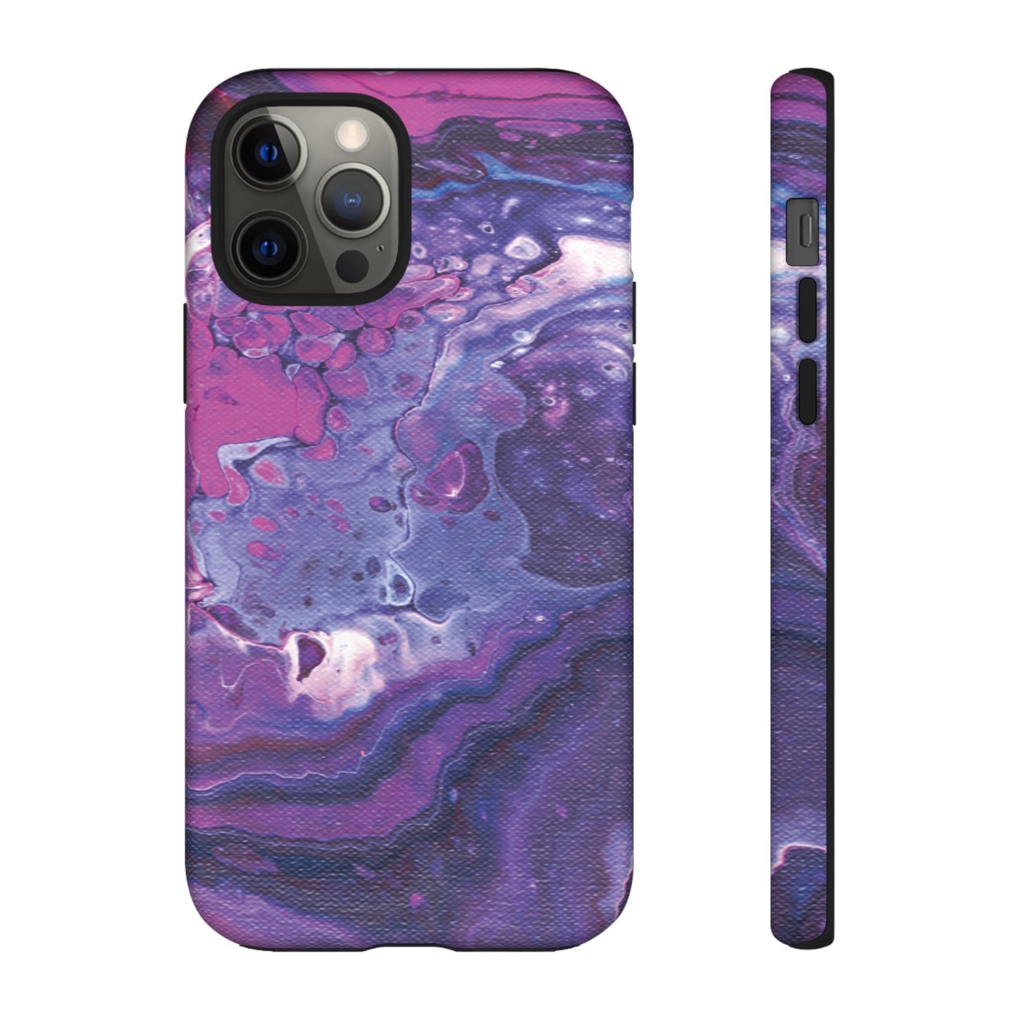 Velvet Twilight Tough Phone Case for iPhone, Samsung Galaxy, and Google Pixel devices