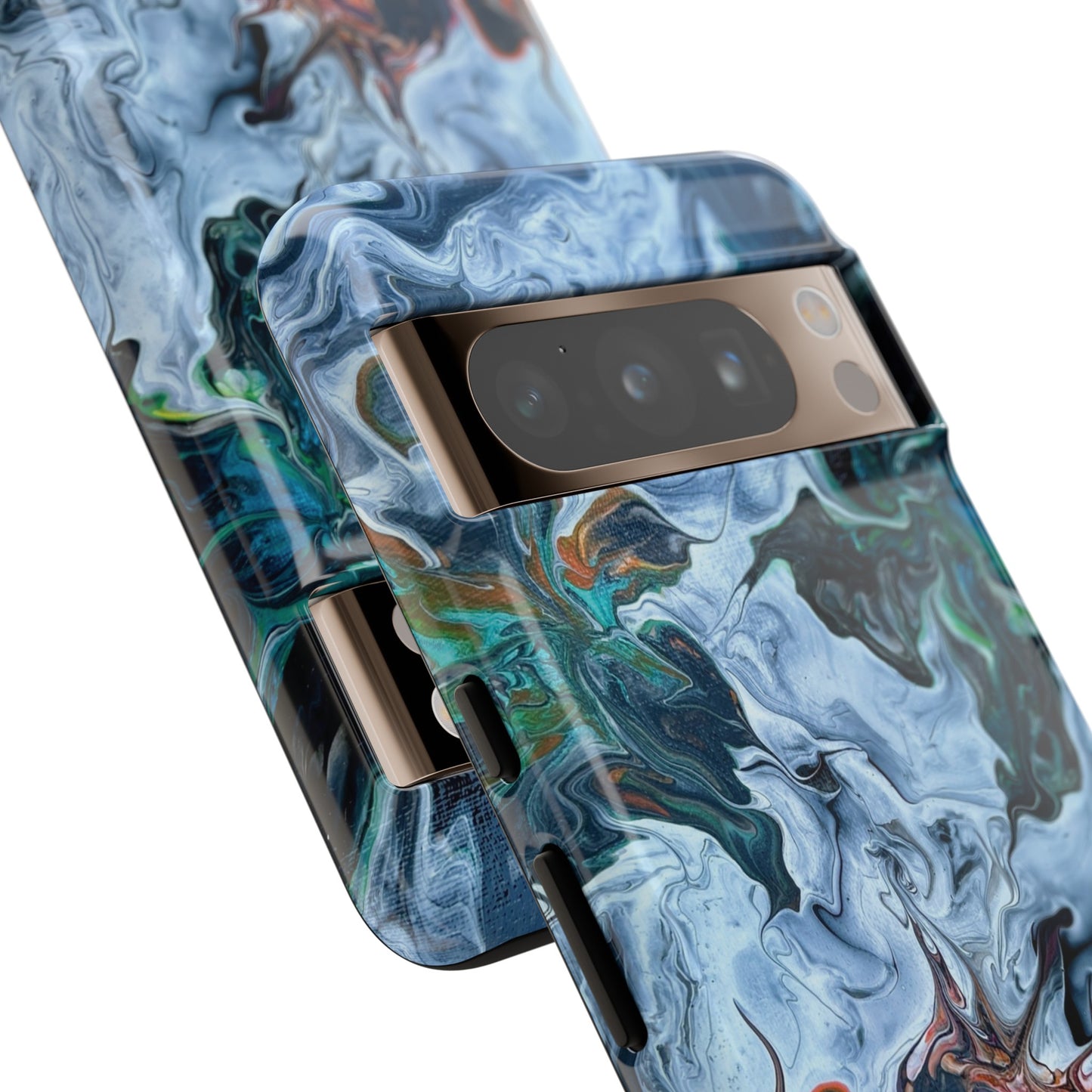 Symphony of Colors Tough Phone Case for iPhone, Samsung Galaxy, and Google Pixel devices