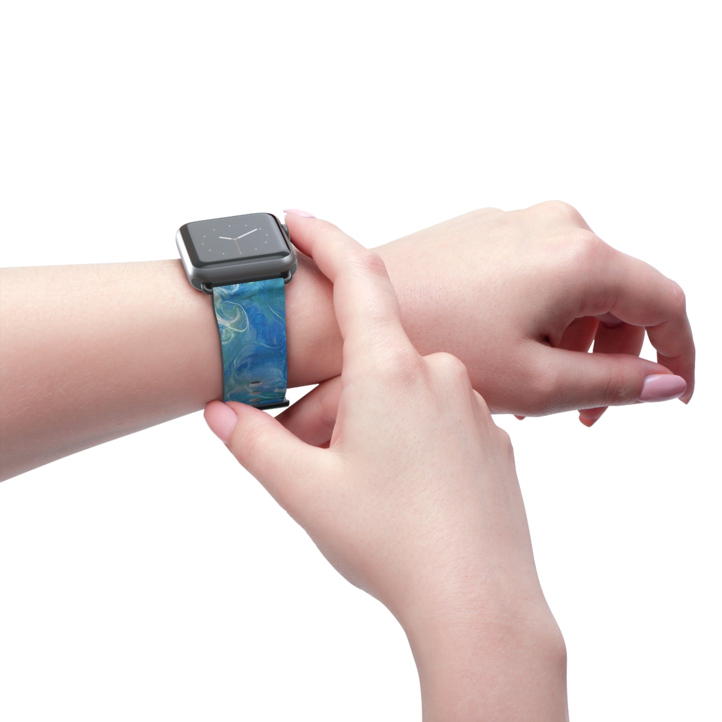 Serenity Watch Band for Apple Watch Series 1-9, Ultra, and SE devices