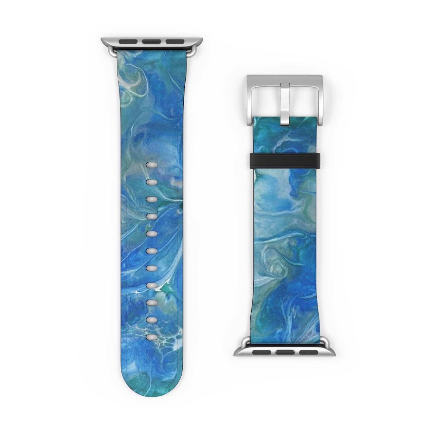 Serenity Watch Band for Apple Watch Series 1-9, Ultra, and SE devices