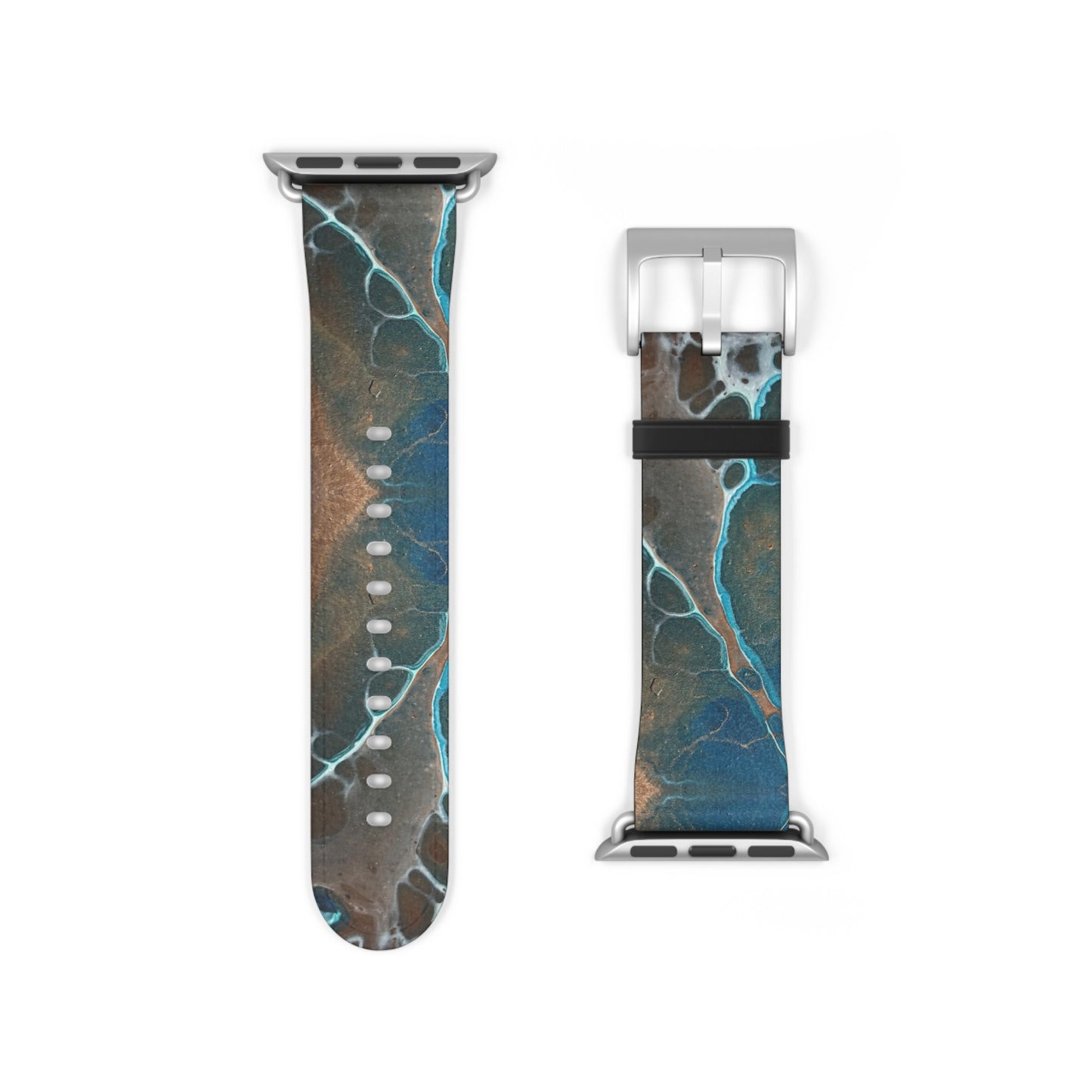 Earthglow Watch Band for Apple Watch Series 1-9, Ultra, and SE devices