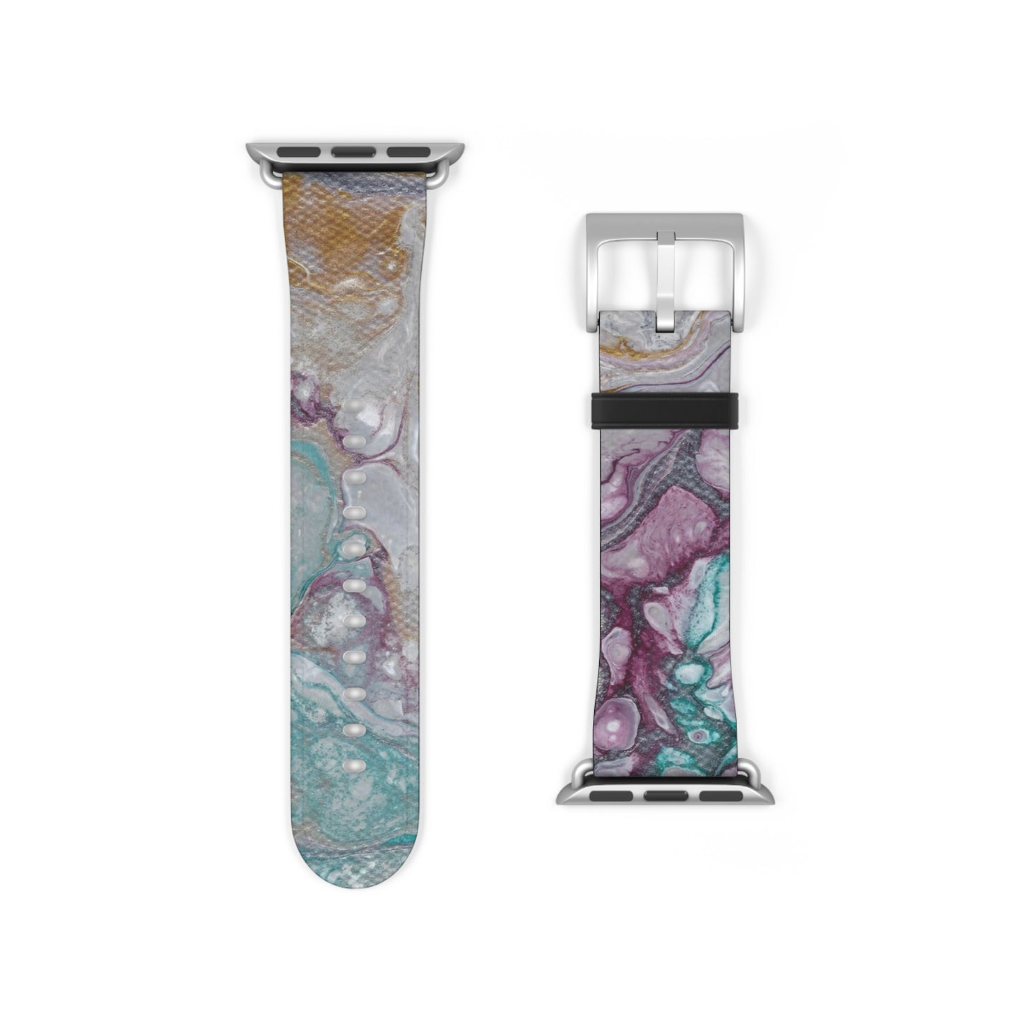 Celestial Watch Band for Apple Watch Series 1-9, Ultra, and SE devices
