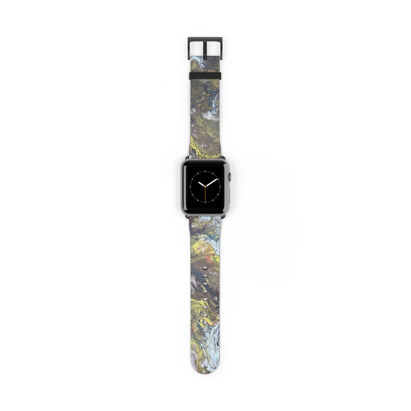Autumn Ember Watch Band for Apple Watch Series 1-9, Ultra, and SE devices