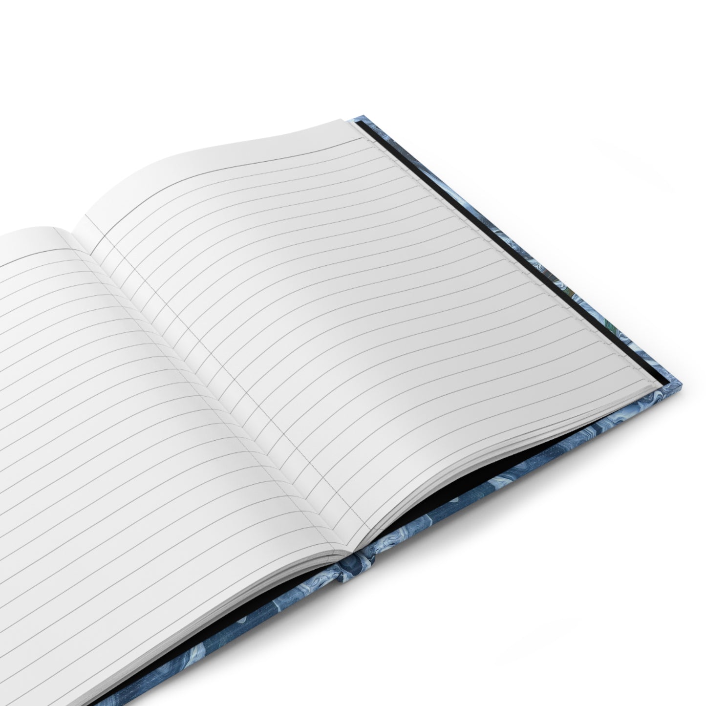 Symphony of Colors - Hardcover Journal