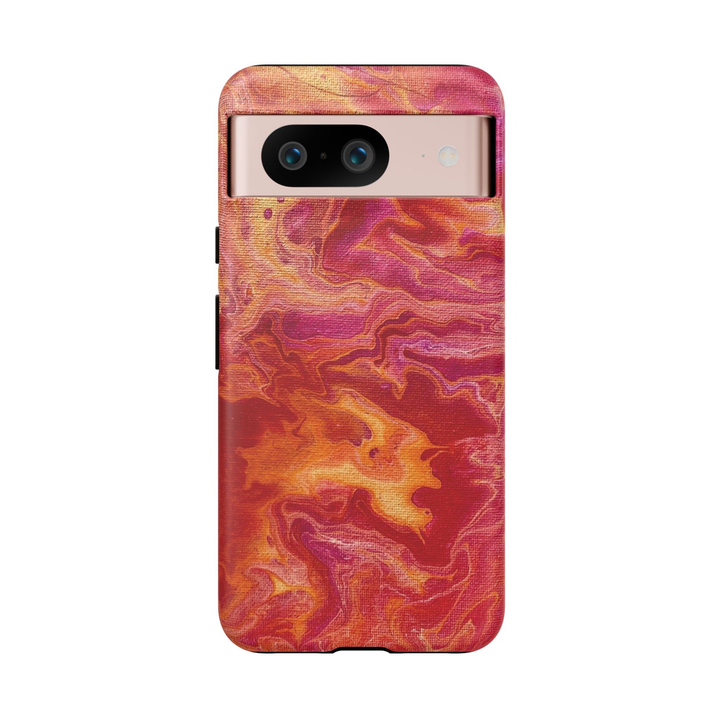 Sunset Clouds Tough Phone Case for iPhone, Samsung Galaxy, and Google Pixel devices
